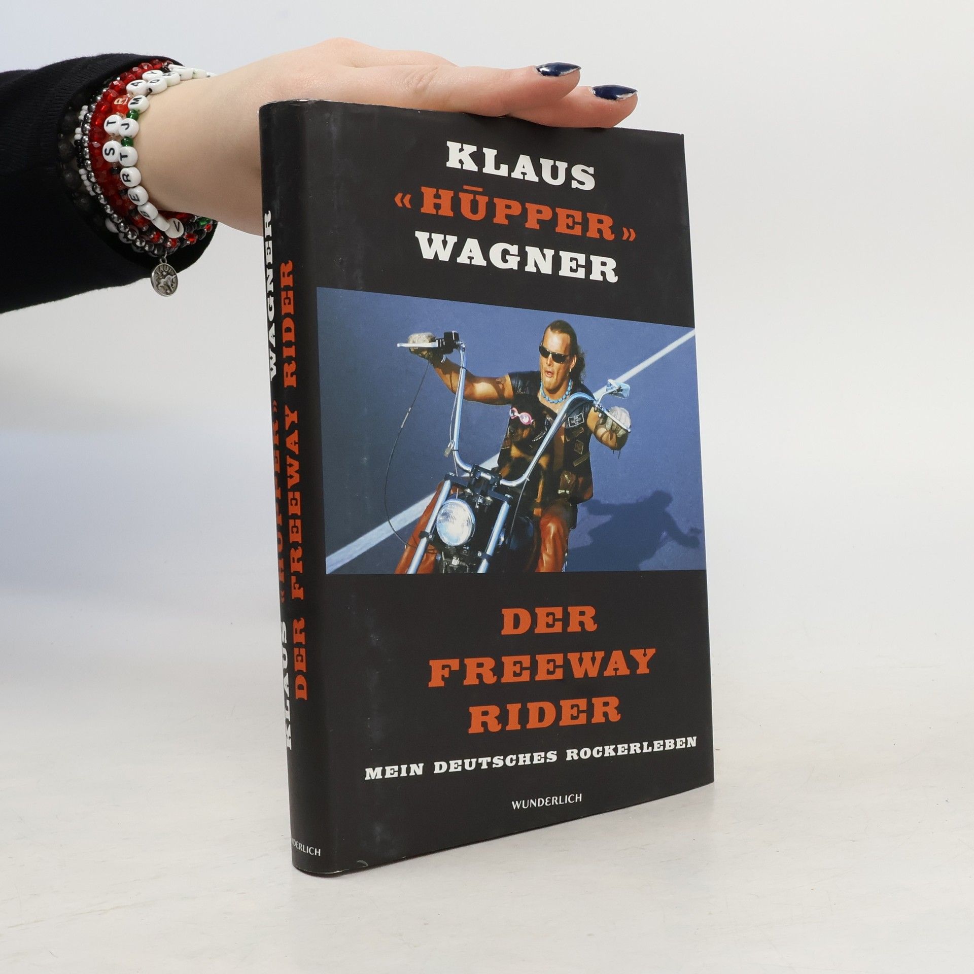 Klaus Wagner Der Freeway Rider