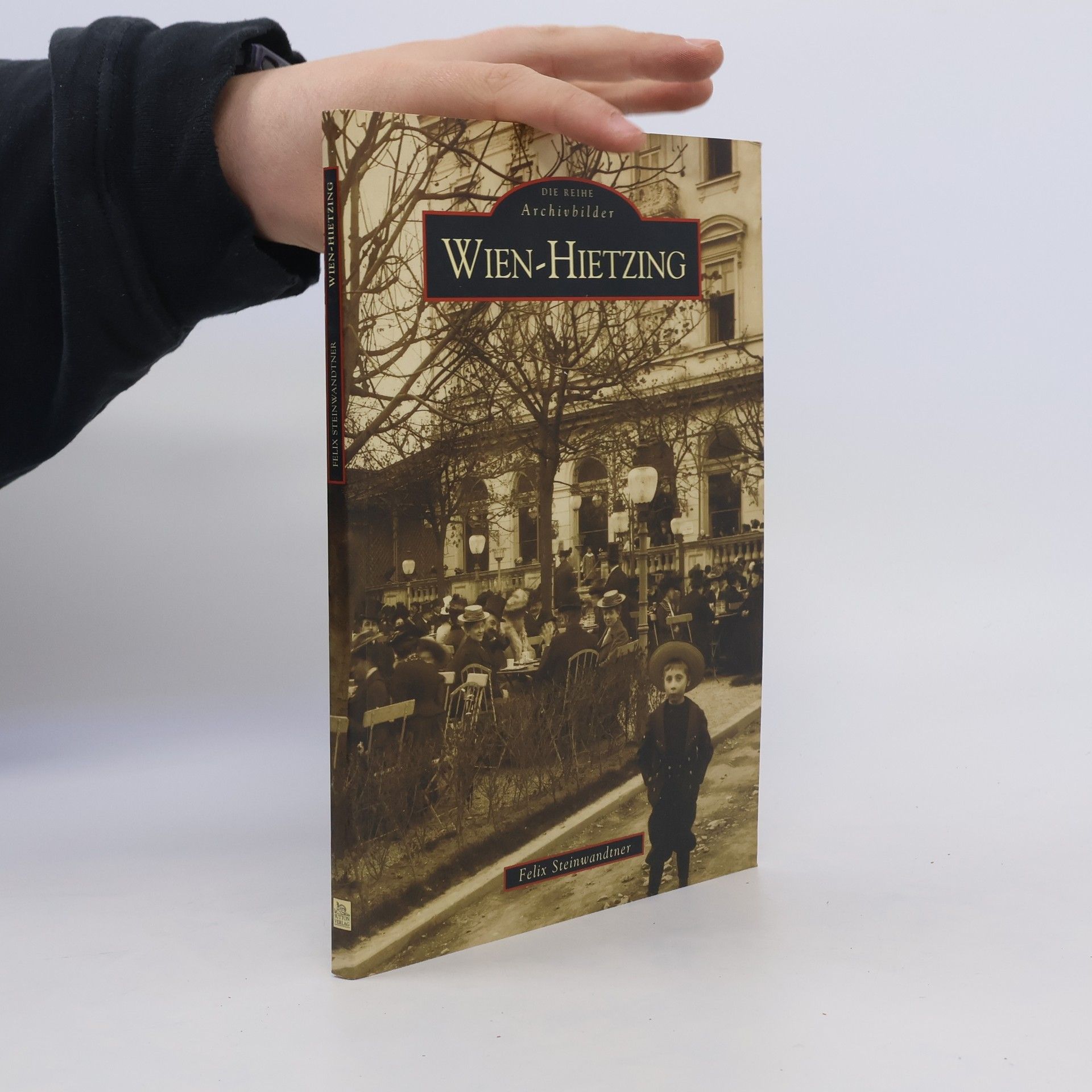 Felix Steinwandtner Wien-Hietzing