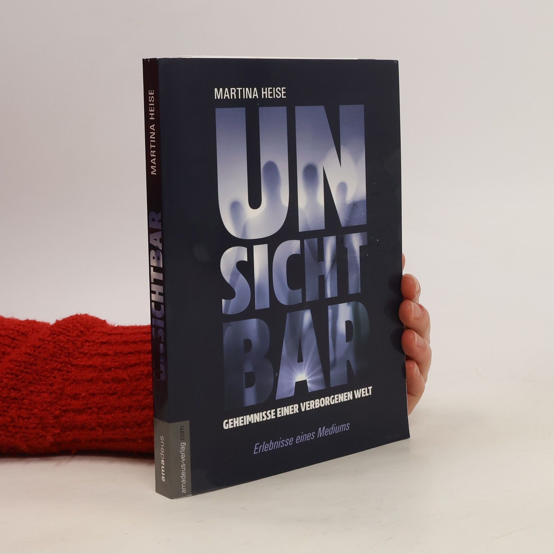 Martina Heise Unsichtbar