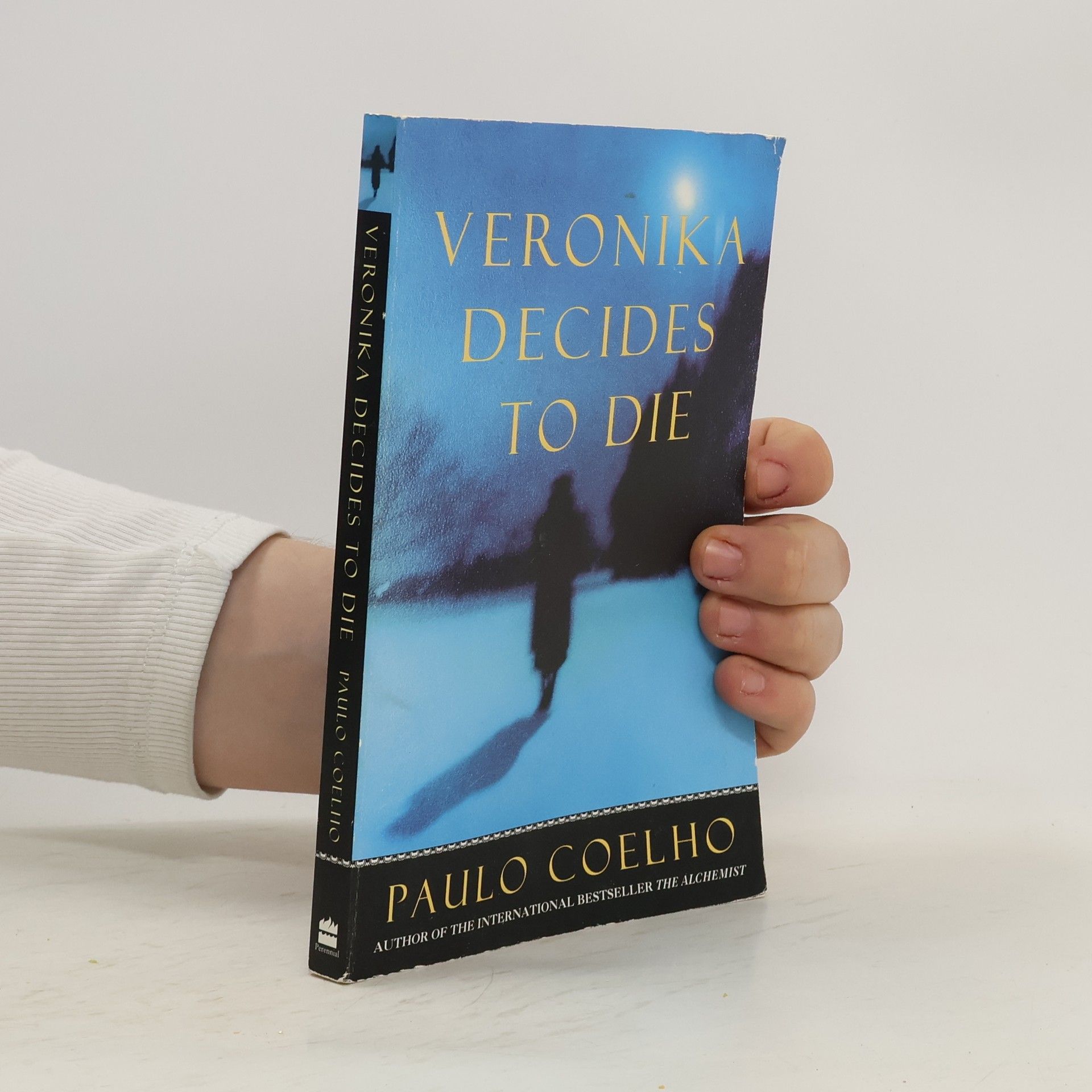 Paulo Coelho Veronika Decides to Die