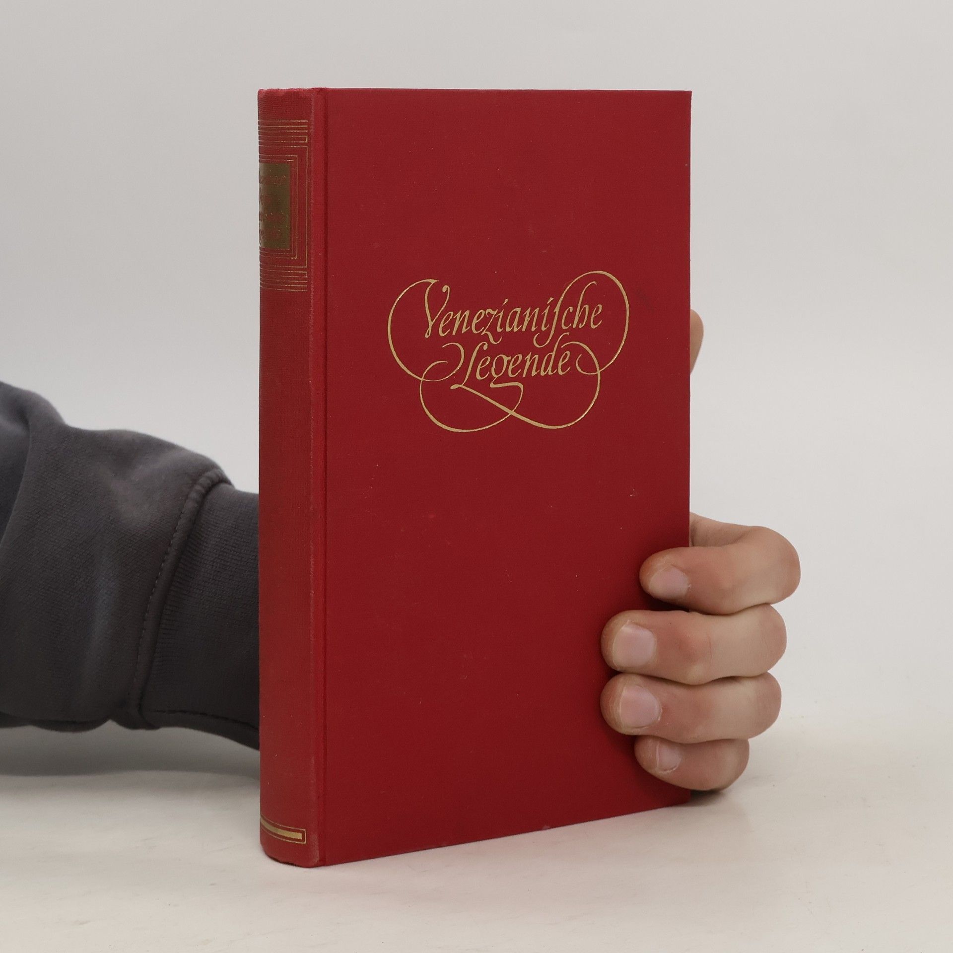 Autorenkollektiv Venezianische Legende