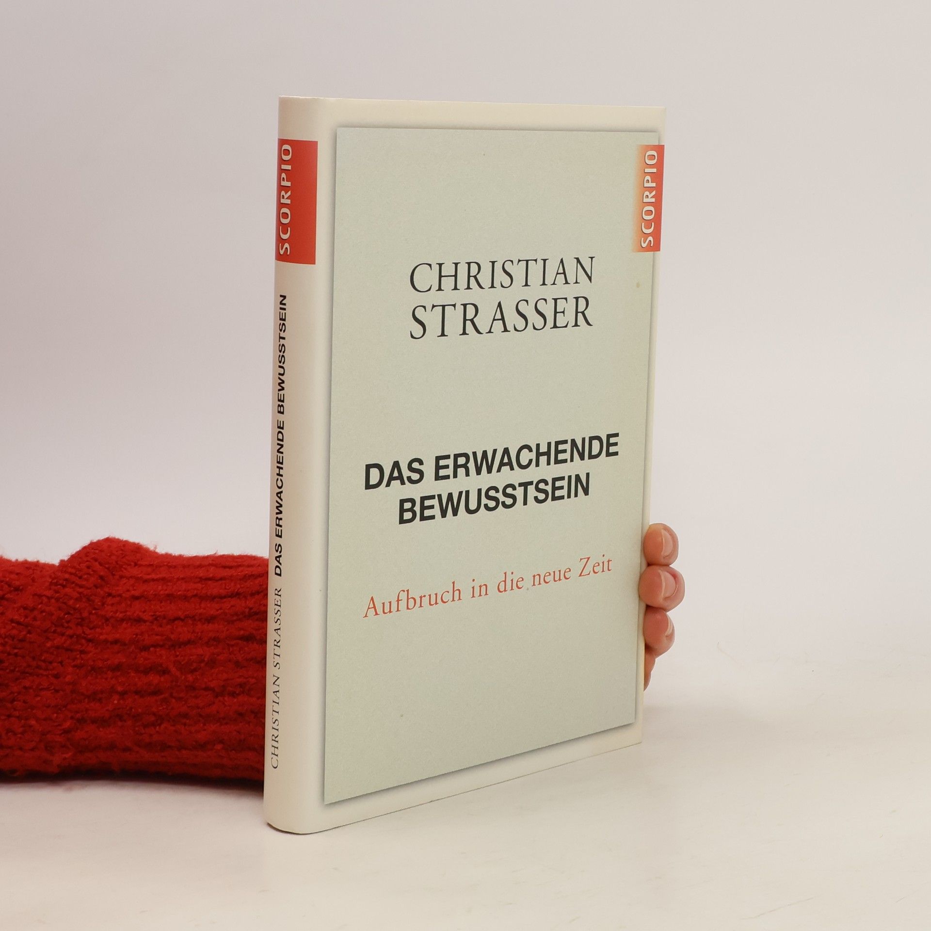 Christian Strasser-Gackenheimer Das erwachende Bewusstsein