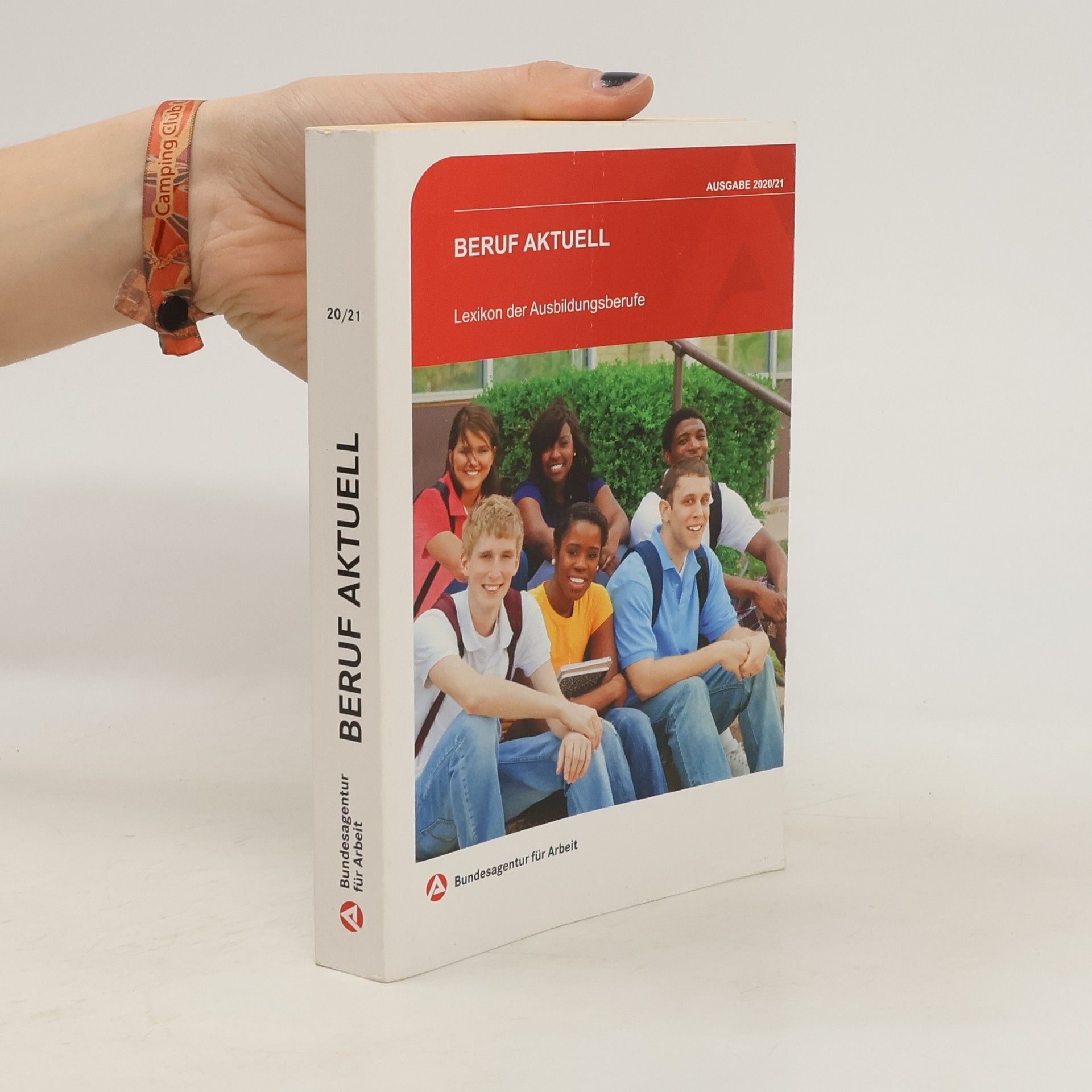 Autorenkollektiv Beruf Aktuell 2020/2021