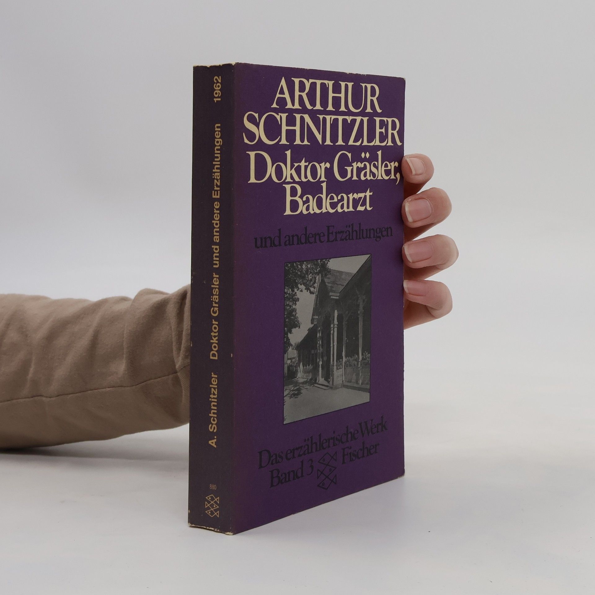 Arthur Schnitzler Das erzählerische Werk. Bd. 3