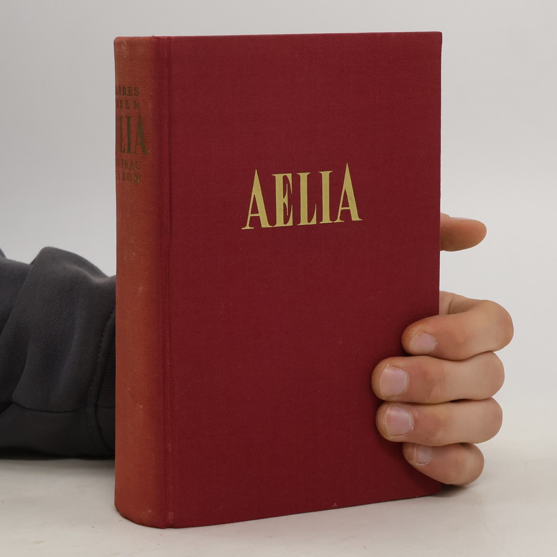 Dolores Vieser Aelia