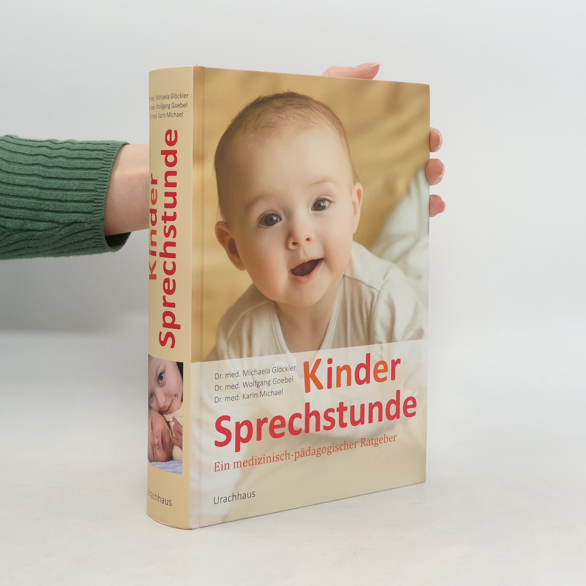 Michaela Glöckler Kindersprechstunde