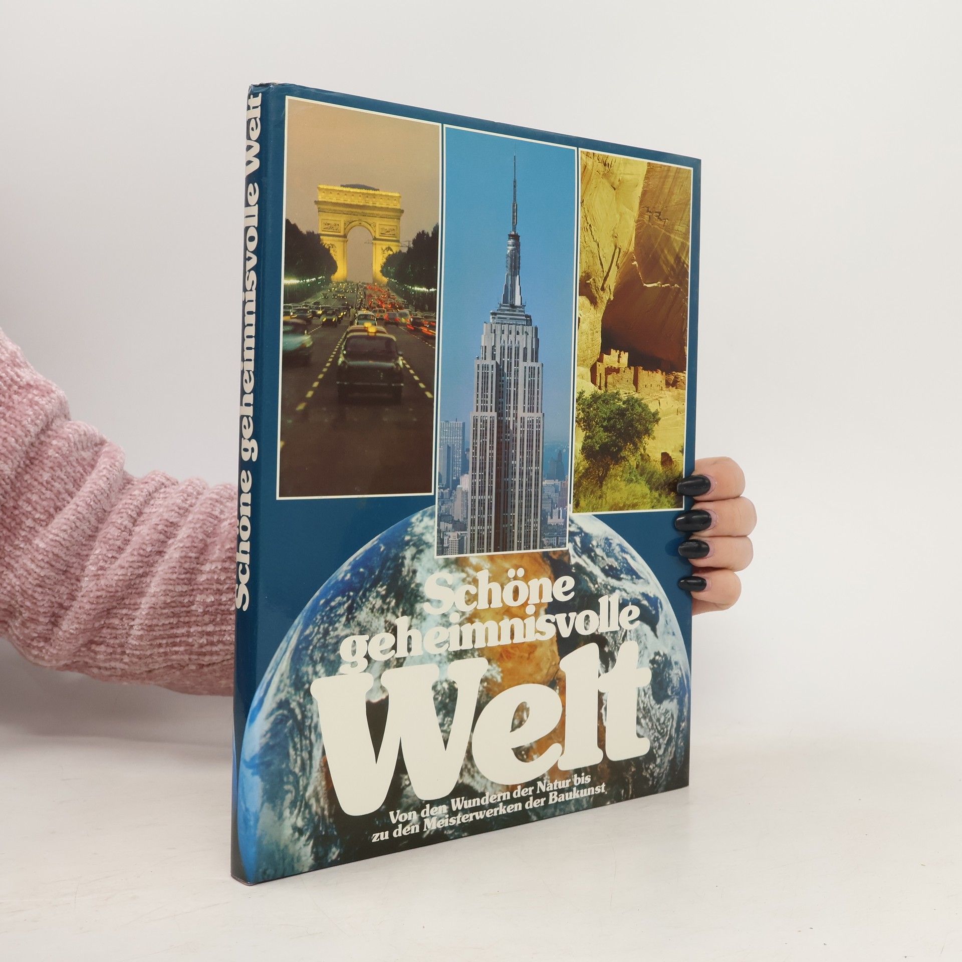 Roland Gööck Schöne geheimnisvolle Welt