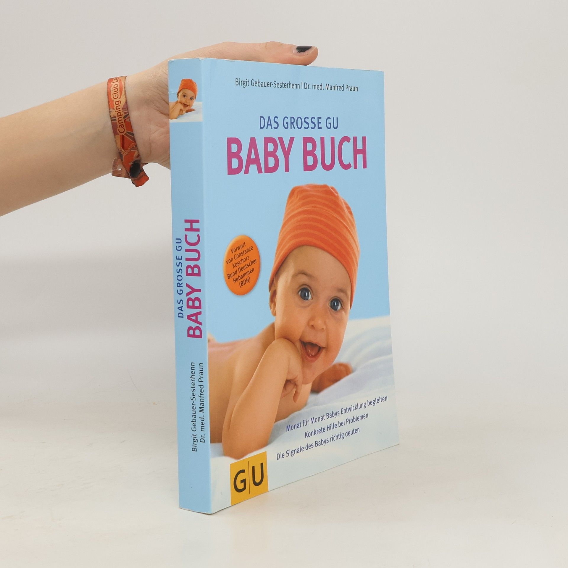 Collective Das große GU Babybuch