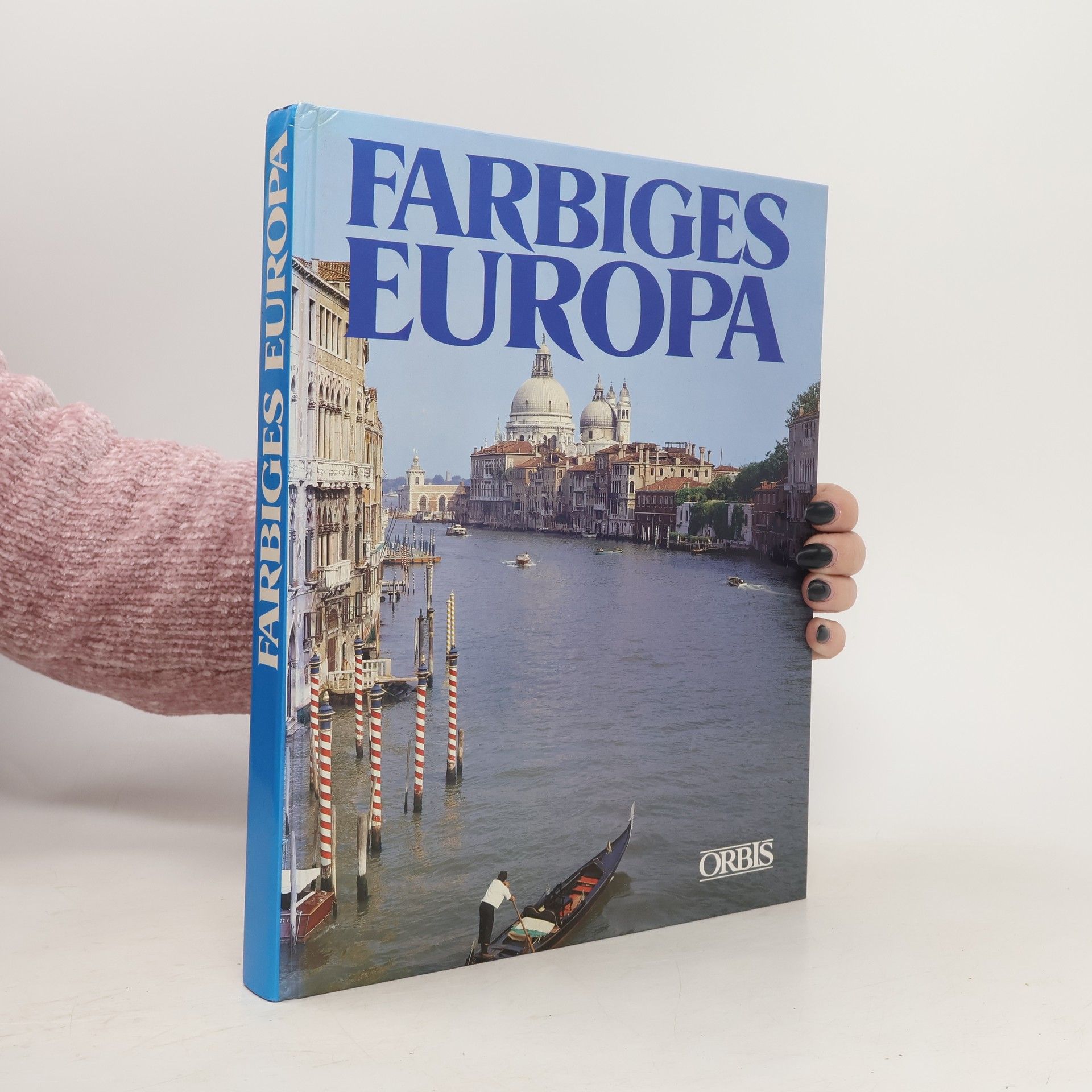 Various authors Farbiges Europa
