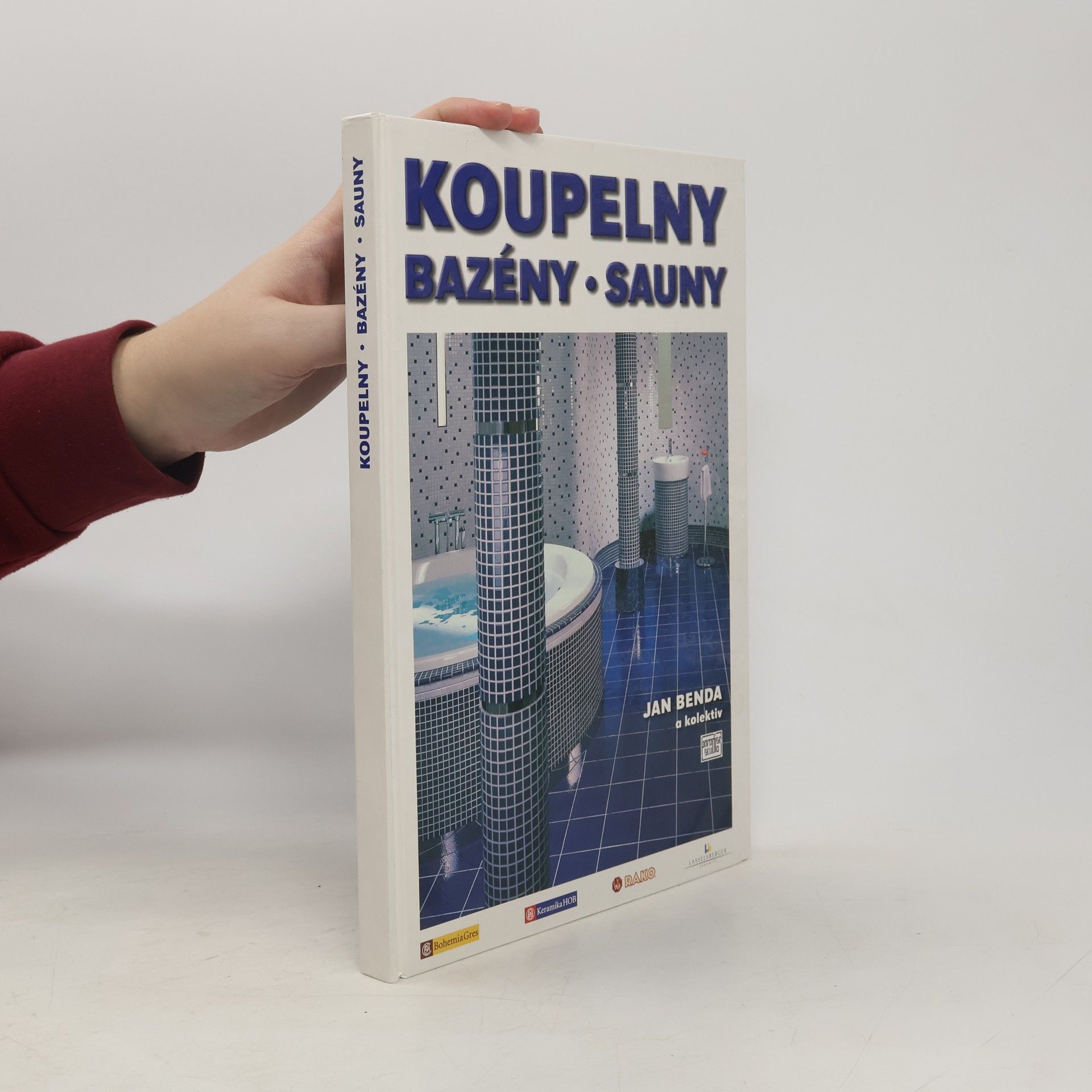 Jan Benda Koupelny, bazény, sauny