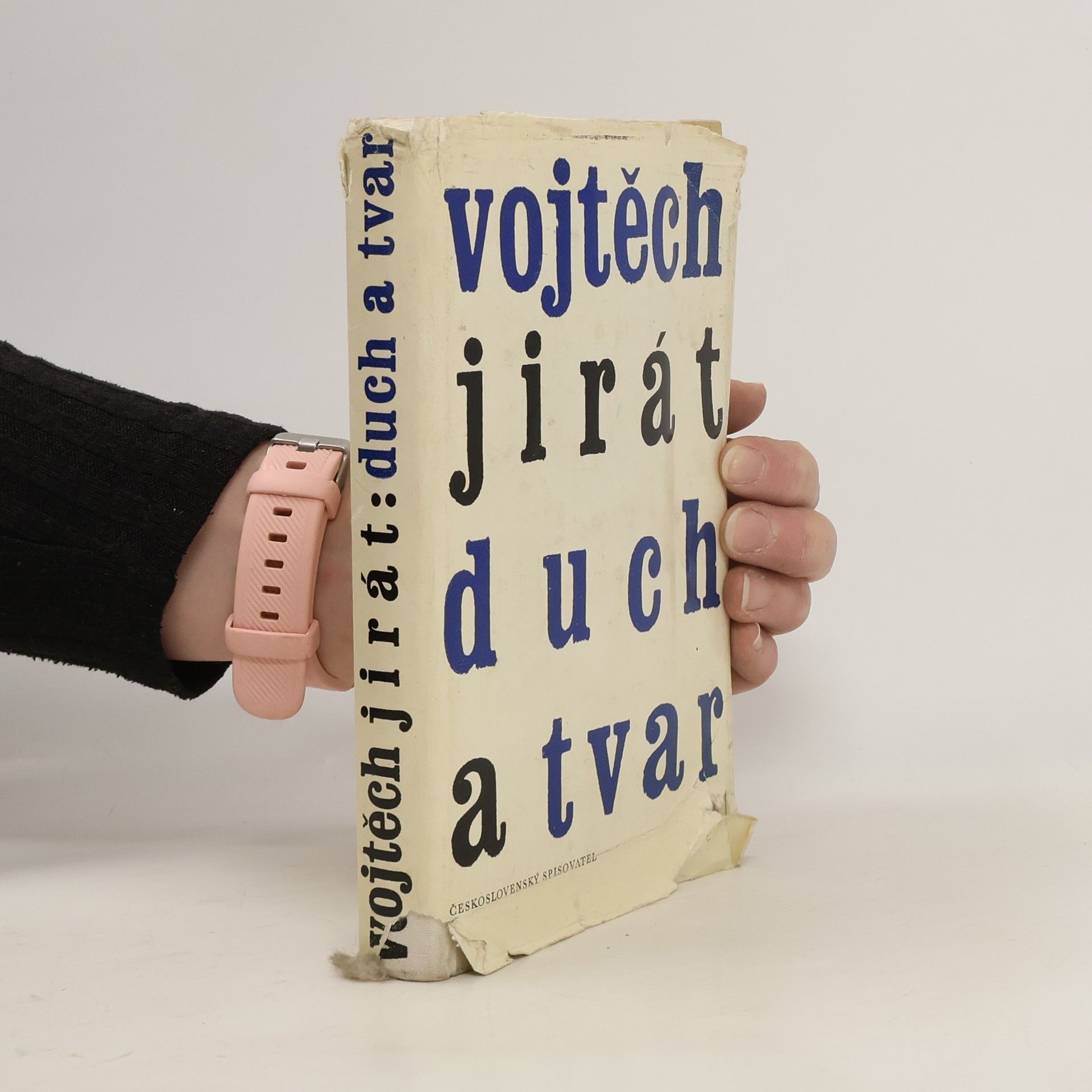 Vojtěch Jirát Duch a tvar
