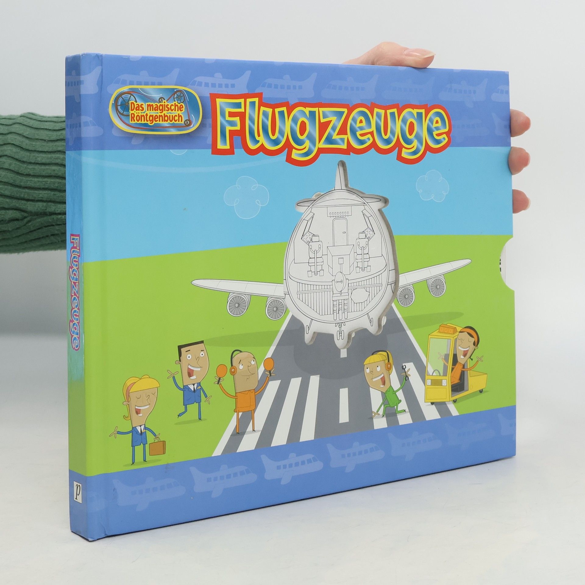 Fitz Hammond Flugzeuge