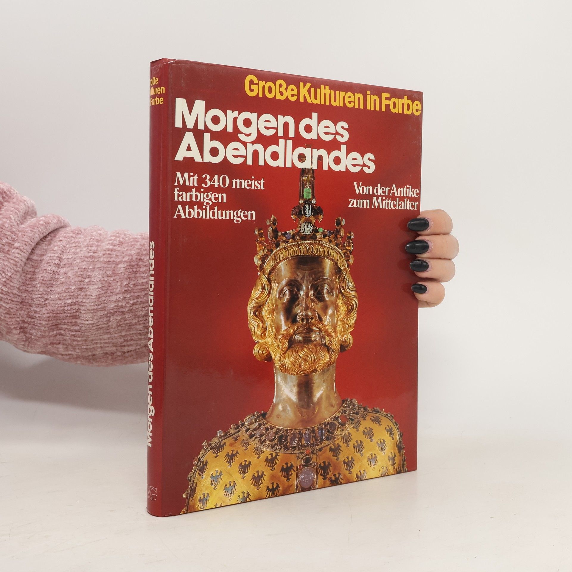 David Talbot Rice Morgen des Abendlandes