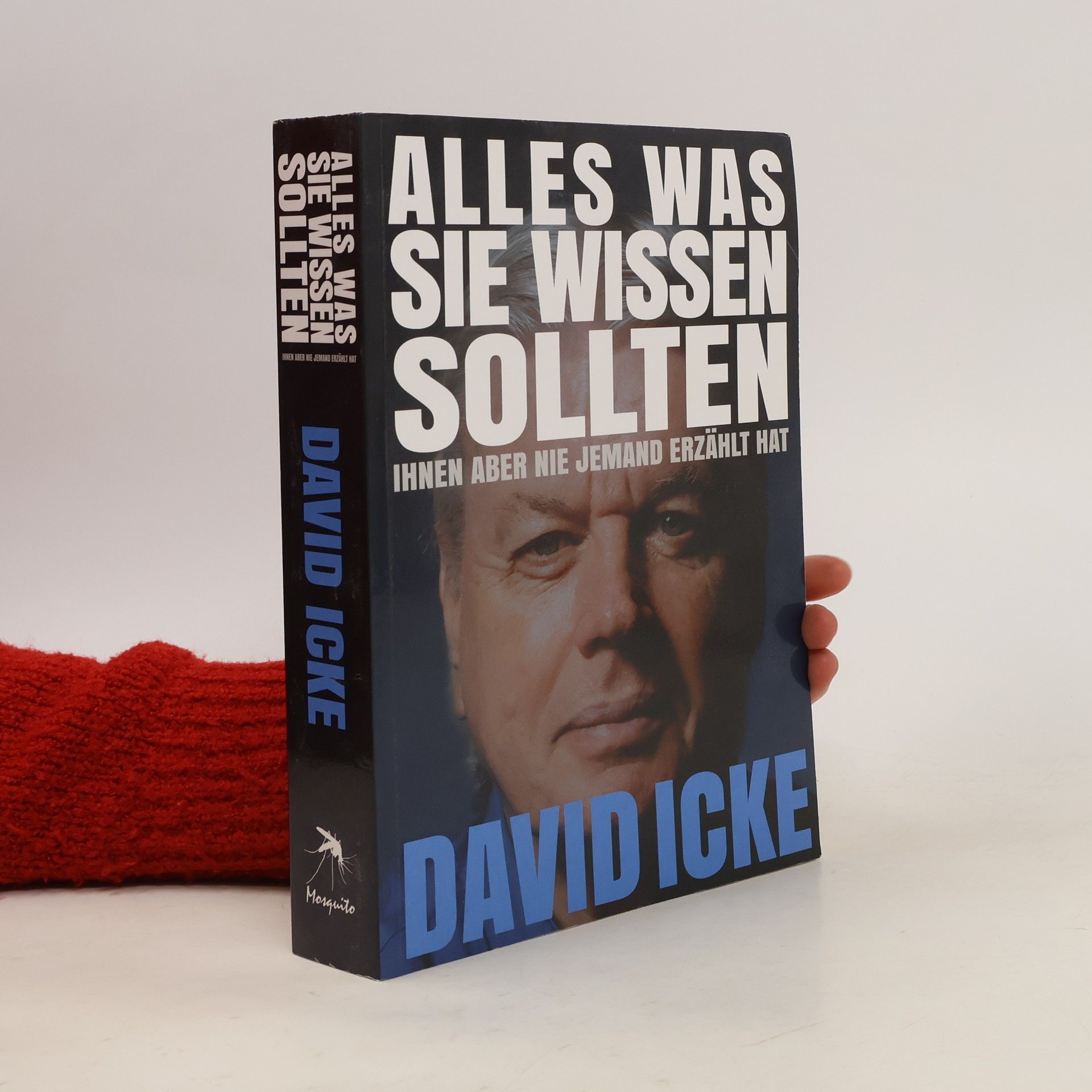 David Icke Alles was sie wissen sollten