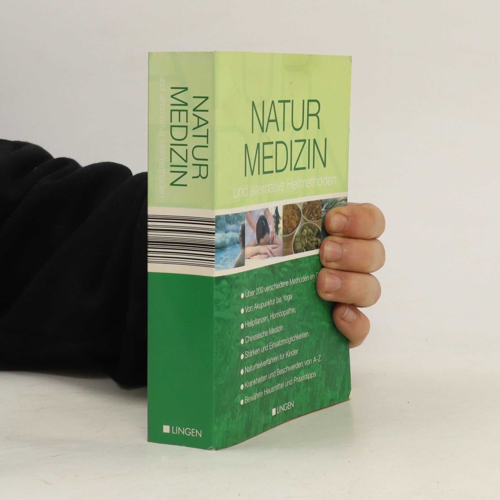 AA.VV. Natur Medizin