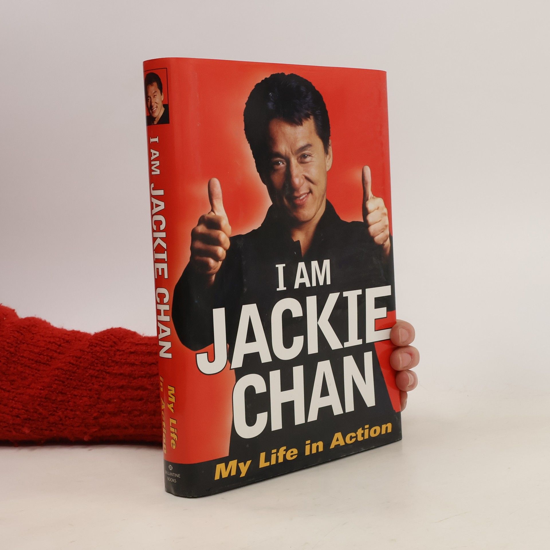 Lung Ch eng I Am Jackie Chan