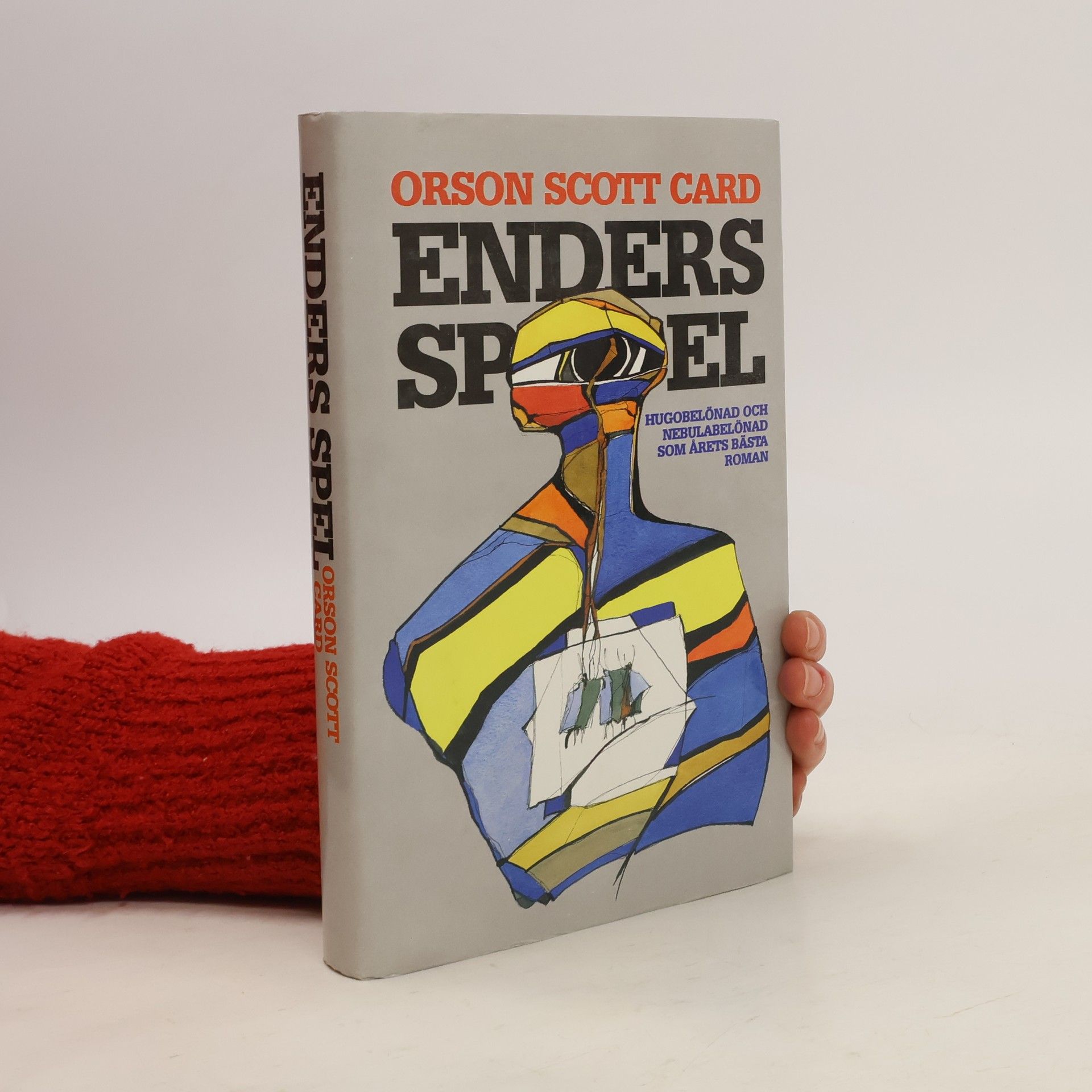 Orson Scott Card Enders Spel