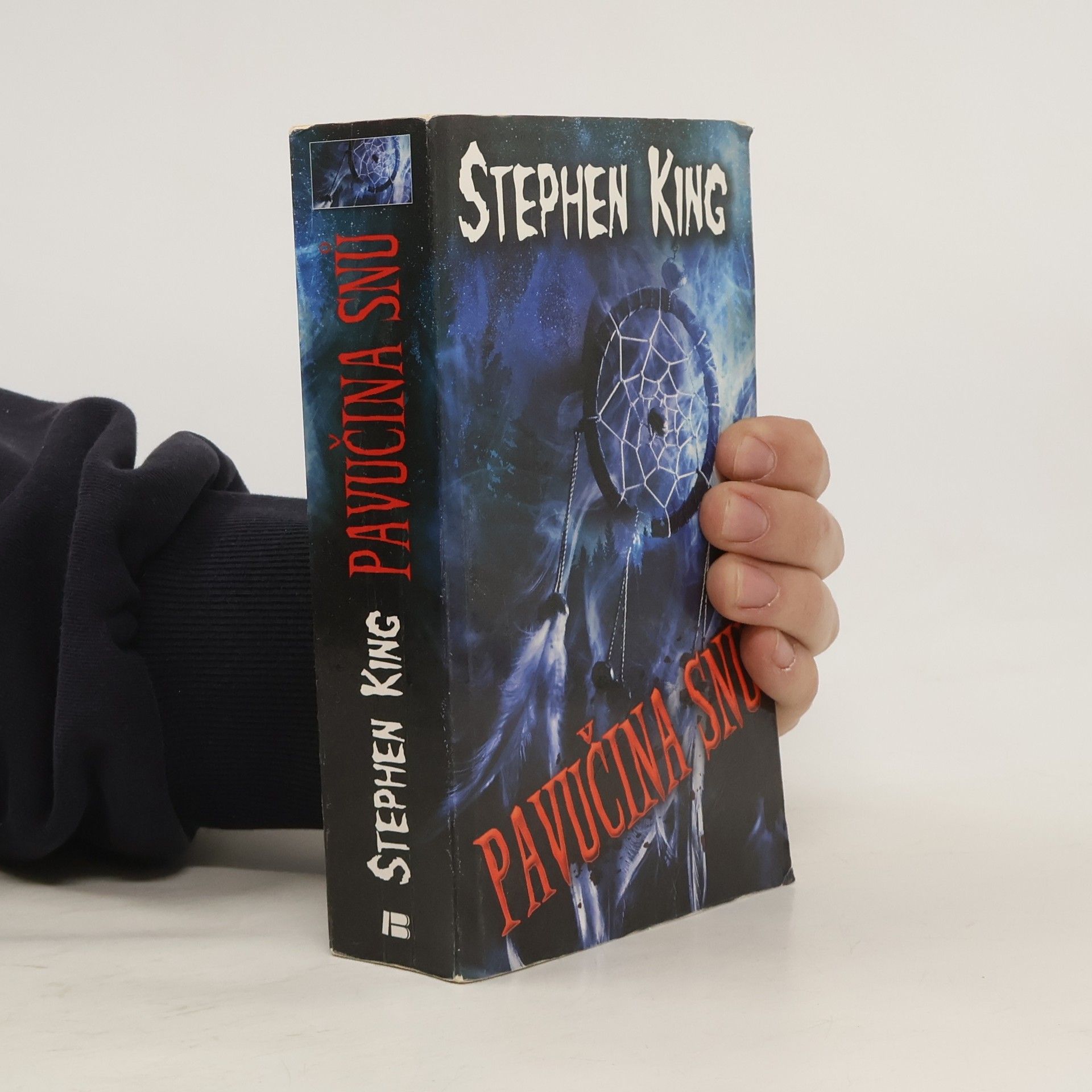 Stephen King Pavučina snů