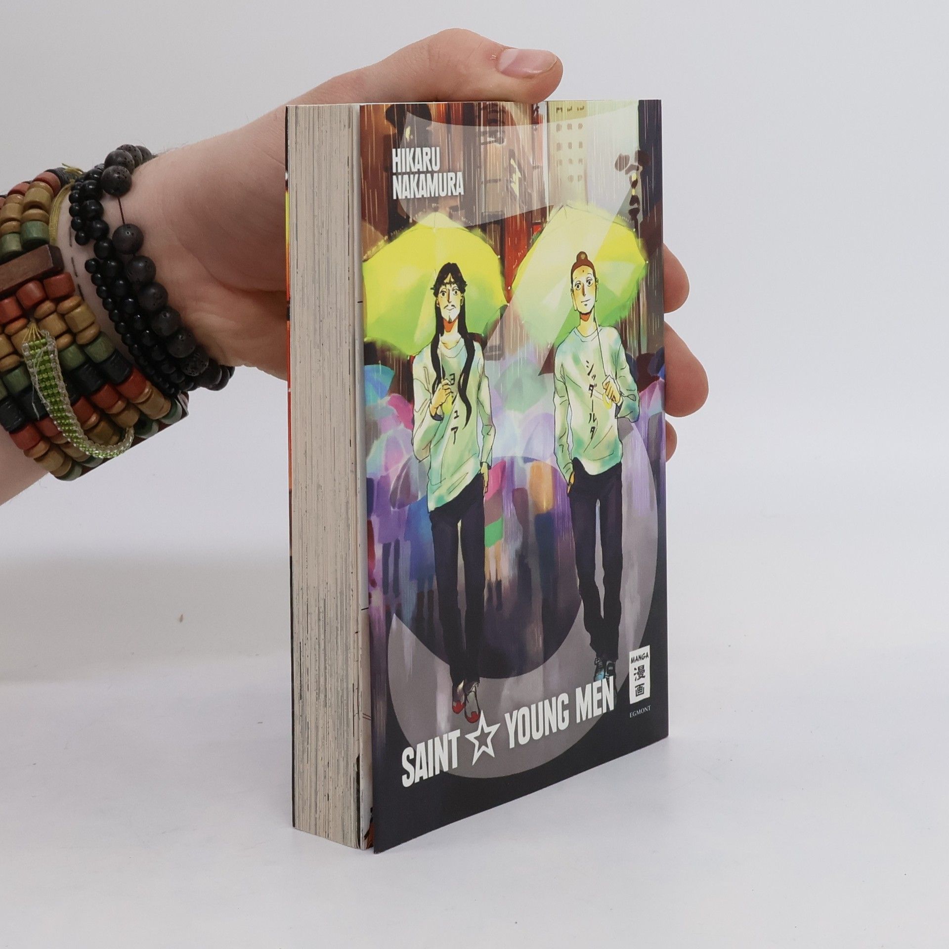 Autorenkollektiv Saint young men