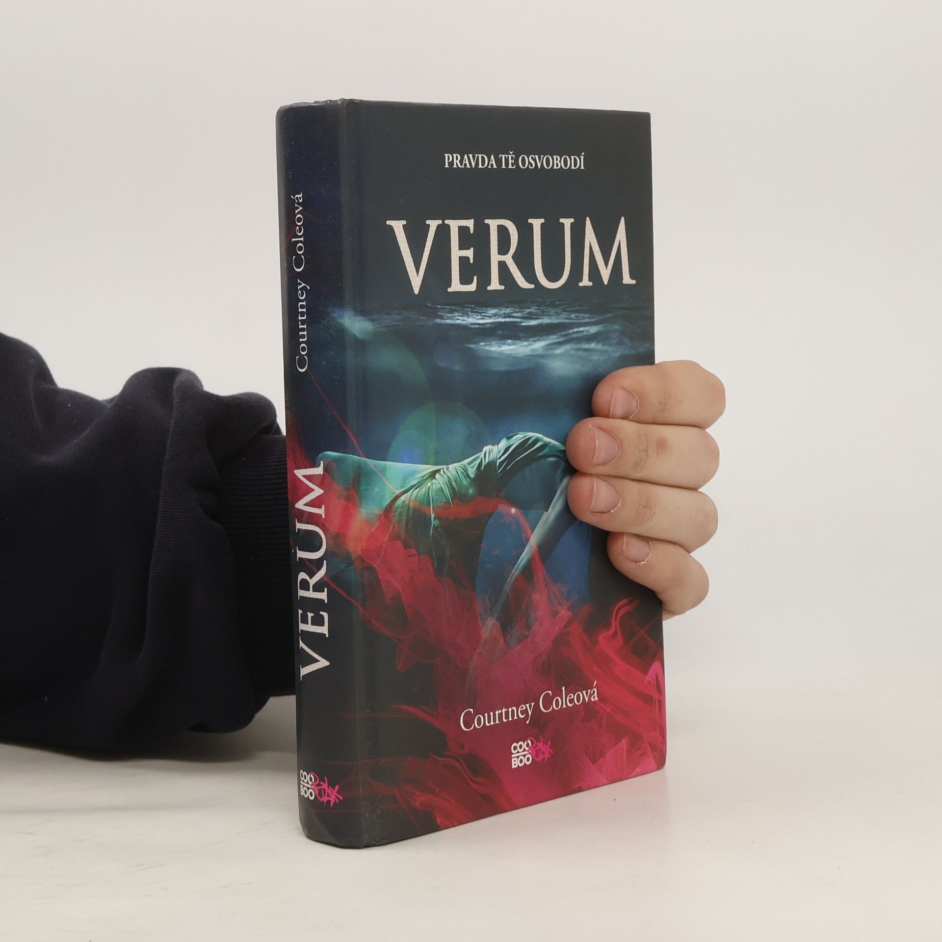 Courtney Cole Verum
