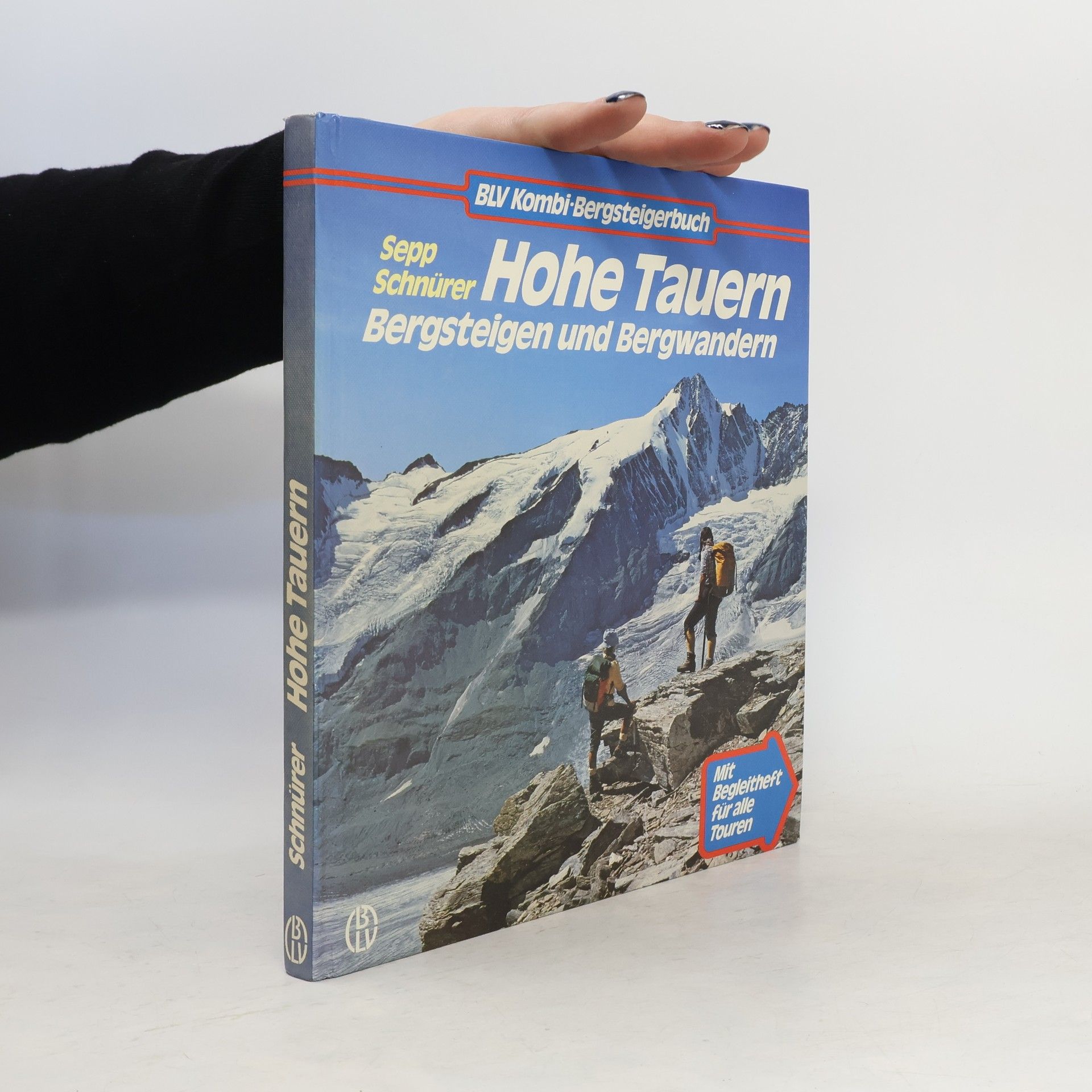 Sepp Schnürer Hohe Tauern