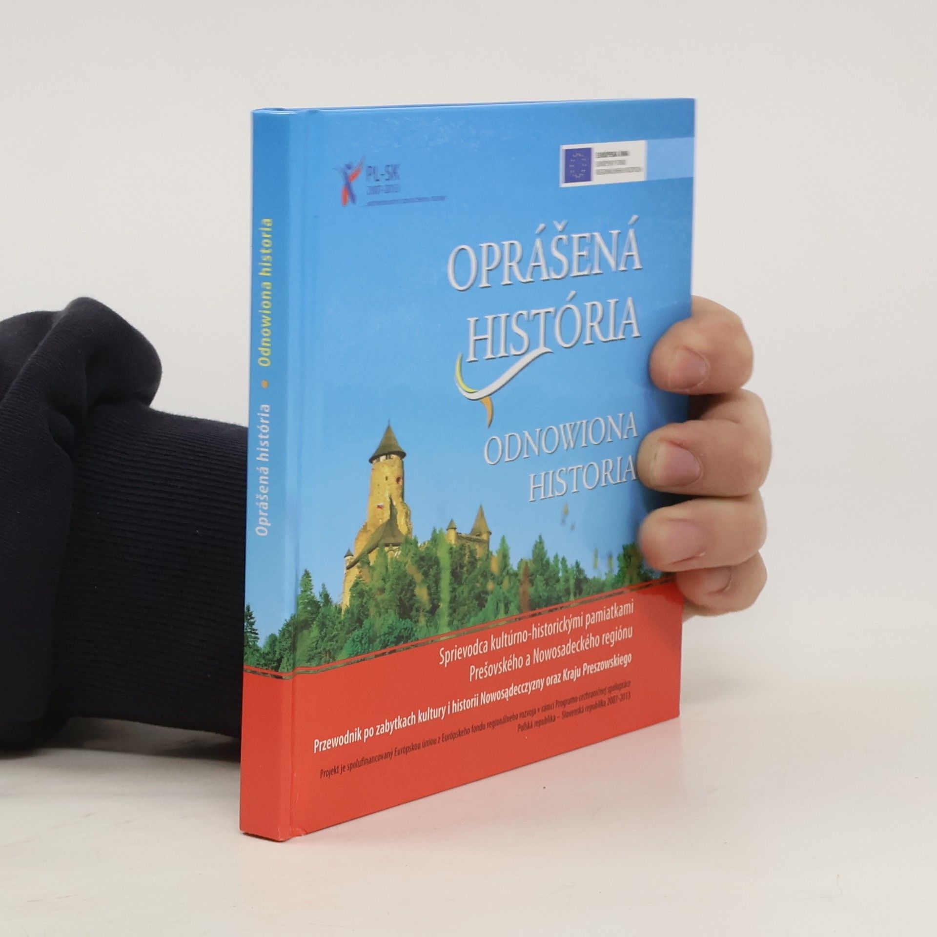 kolektiv Oprášená história. Odnowiona historia
