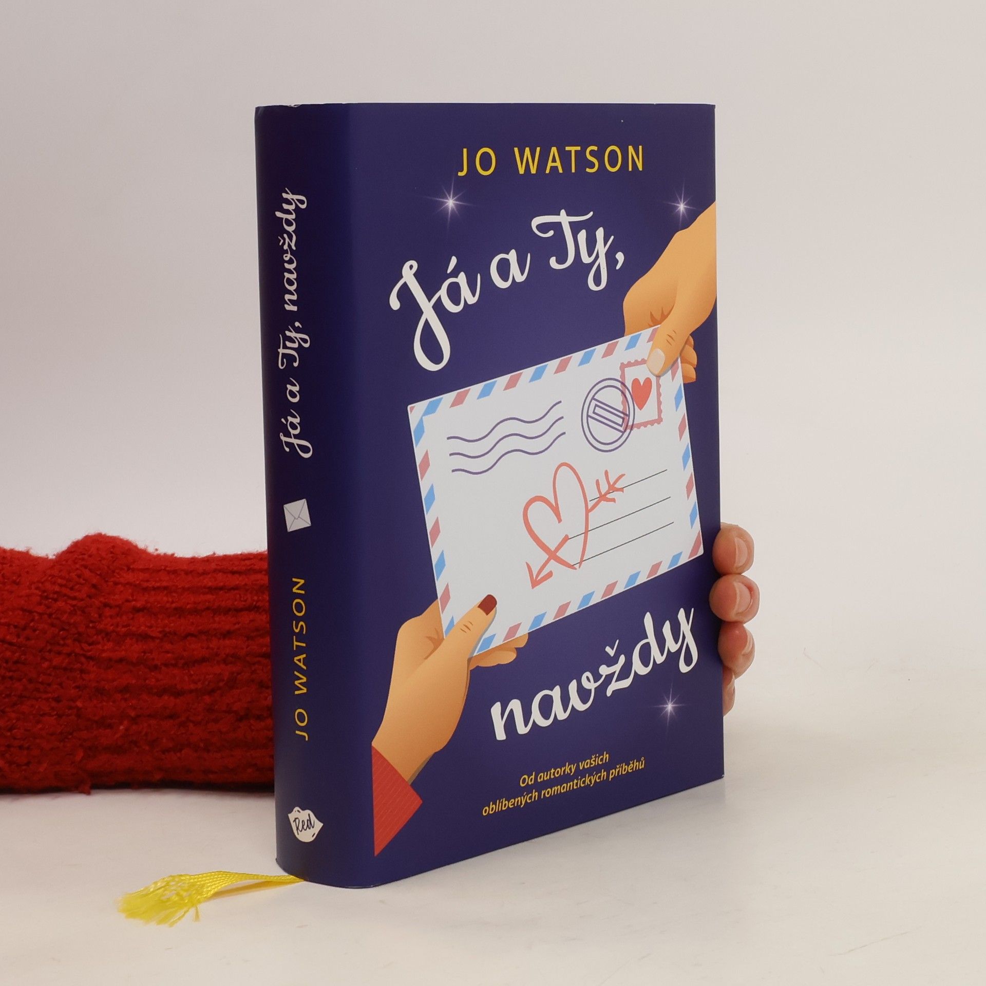 Jo Watson Ty a já, navždy