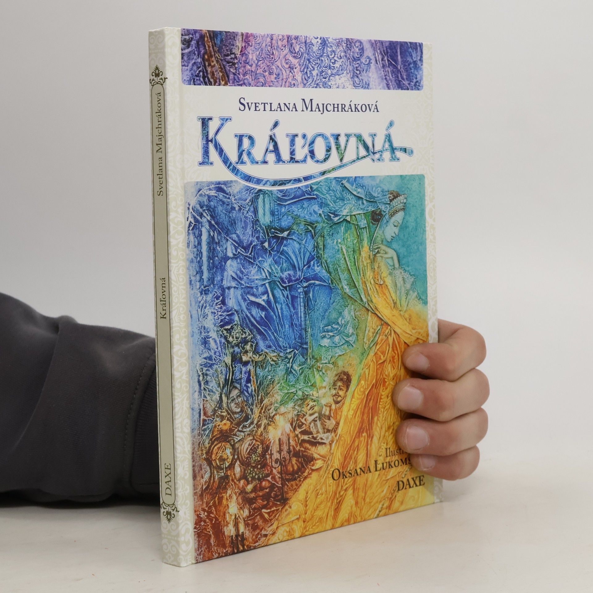 Svetlana Majchráková Kráľovná