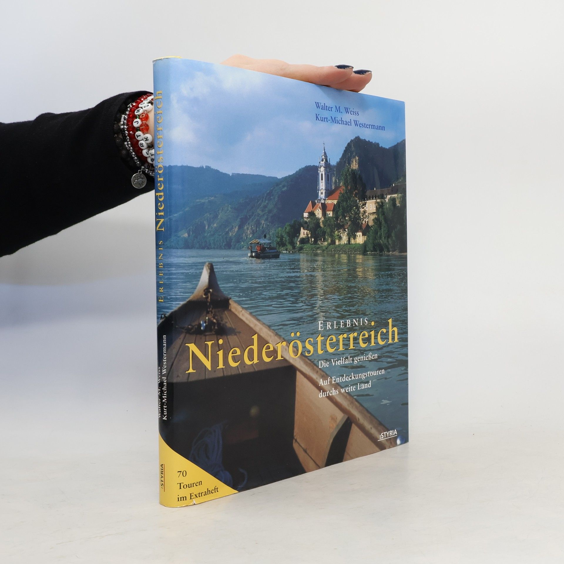 Walter Weiss Erlebnis Niederösterreich