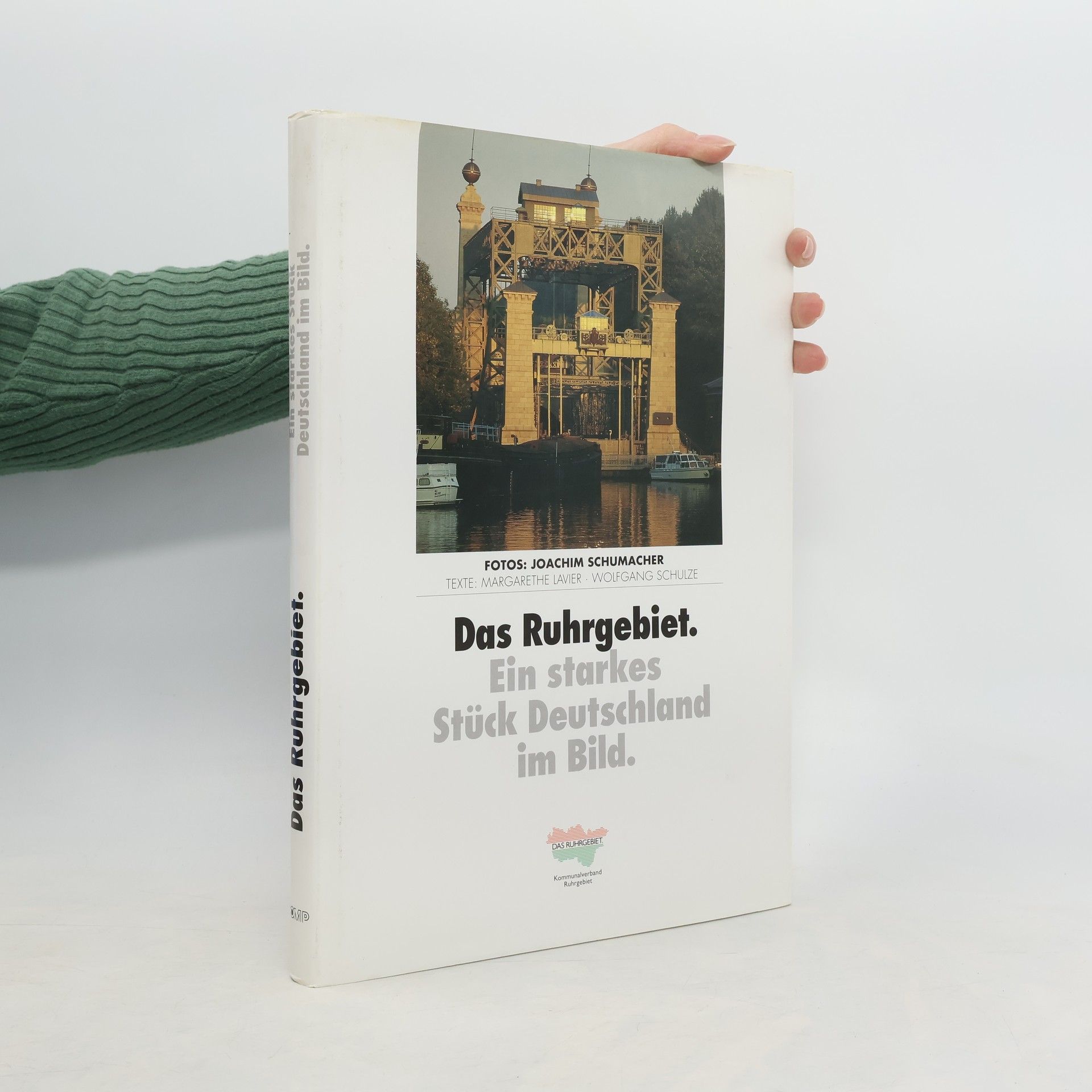 Joachim Schumacher Das Ruhrgebiet