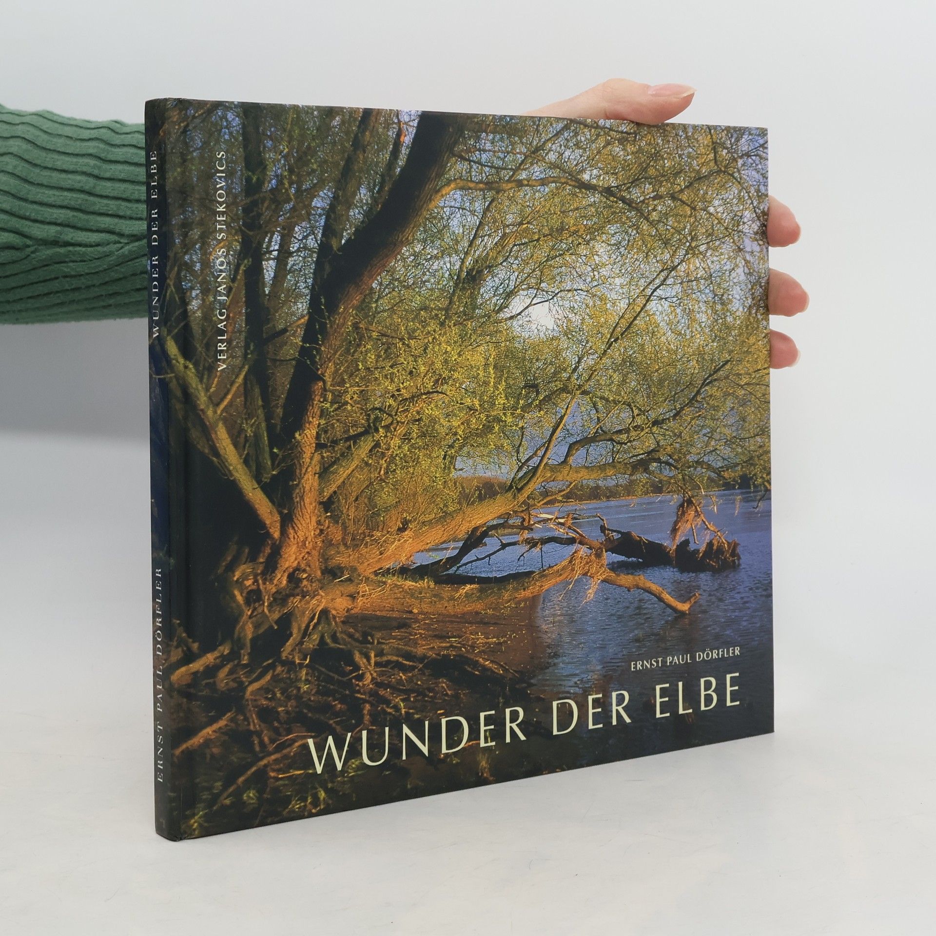 Ernst Paul Dörfler Wunder der Elbe