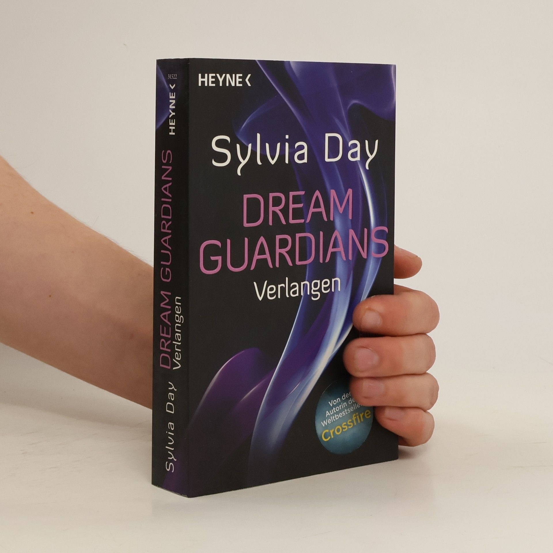 Sylvia Day Dream guardians