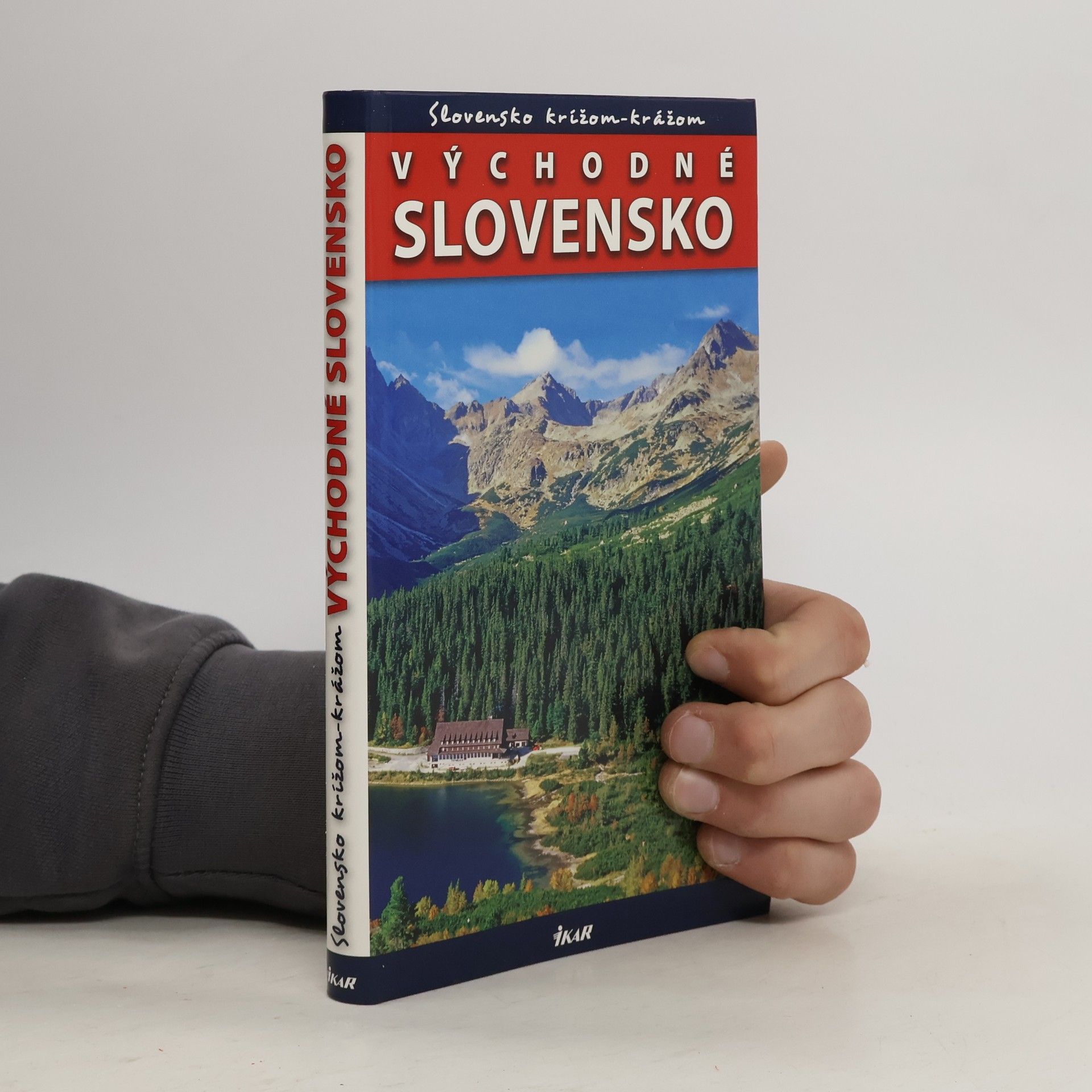 Petr Ludvík Východné Slovensko