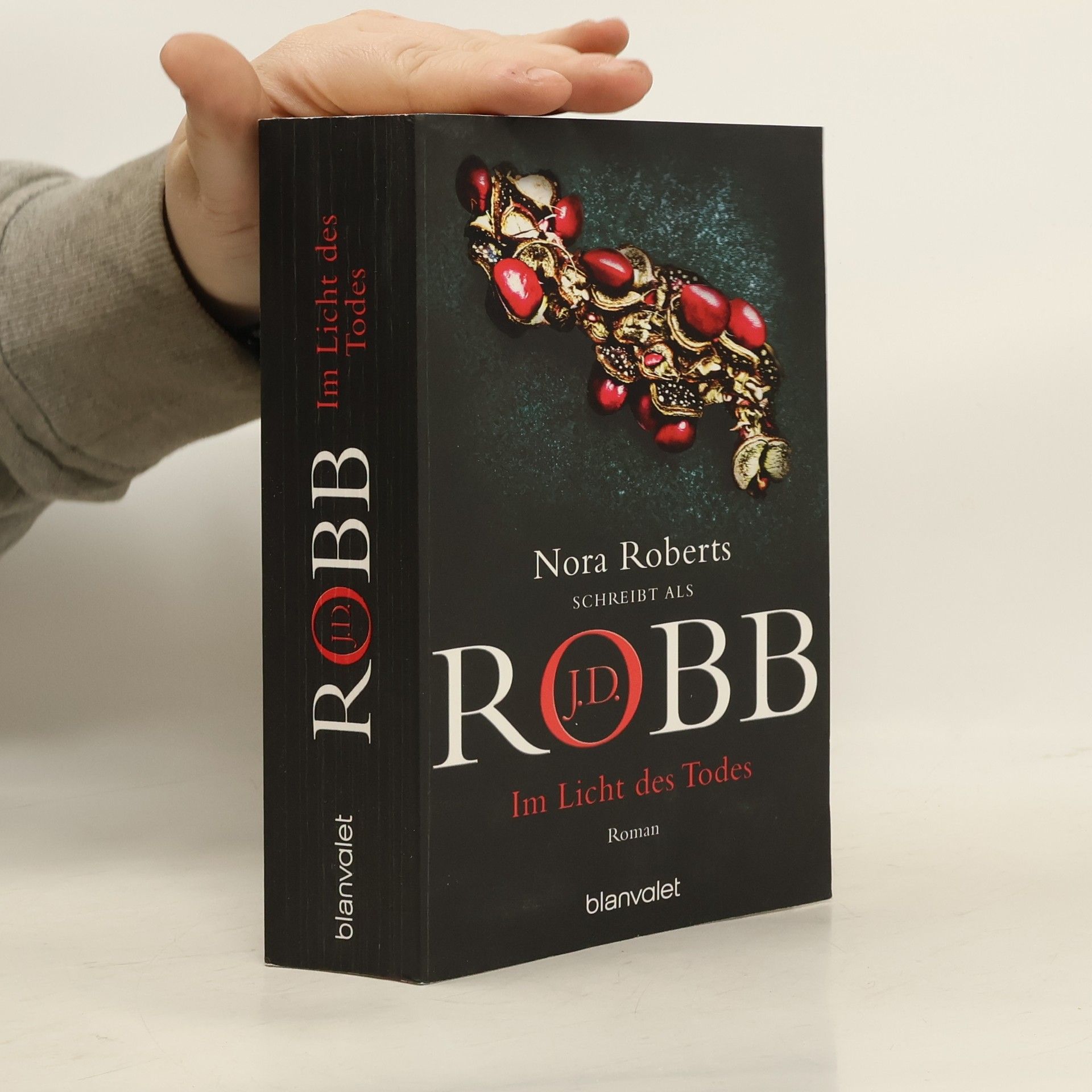 Nora Roberts Im Licht des Todes