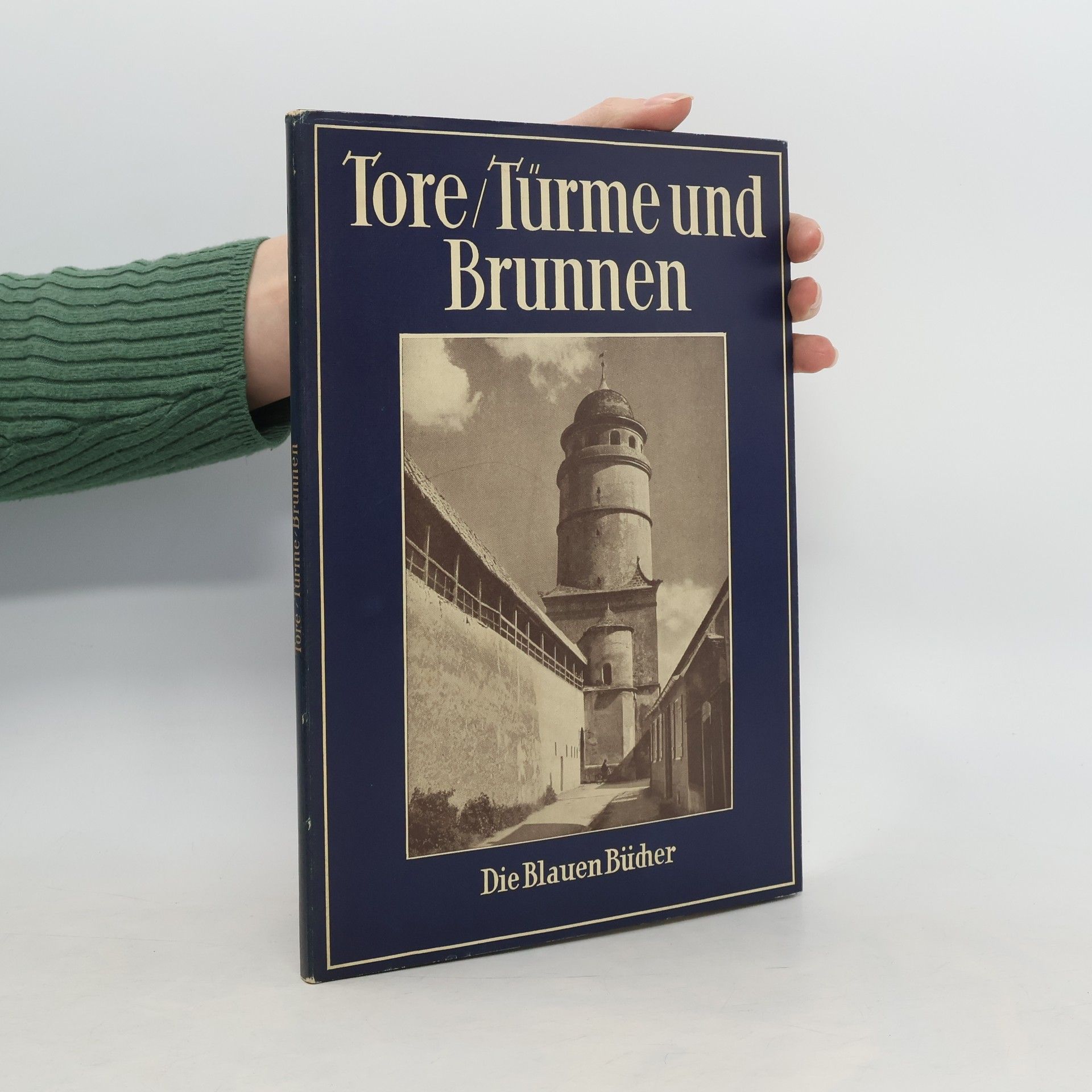 Karl Robert Langewiesche Tore, Türme und Brunnen