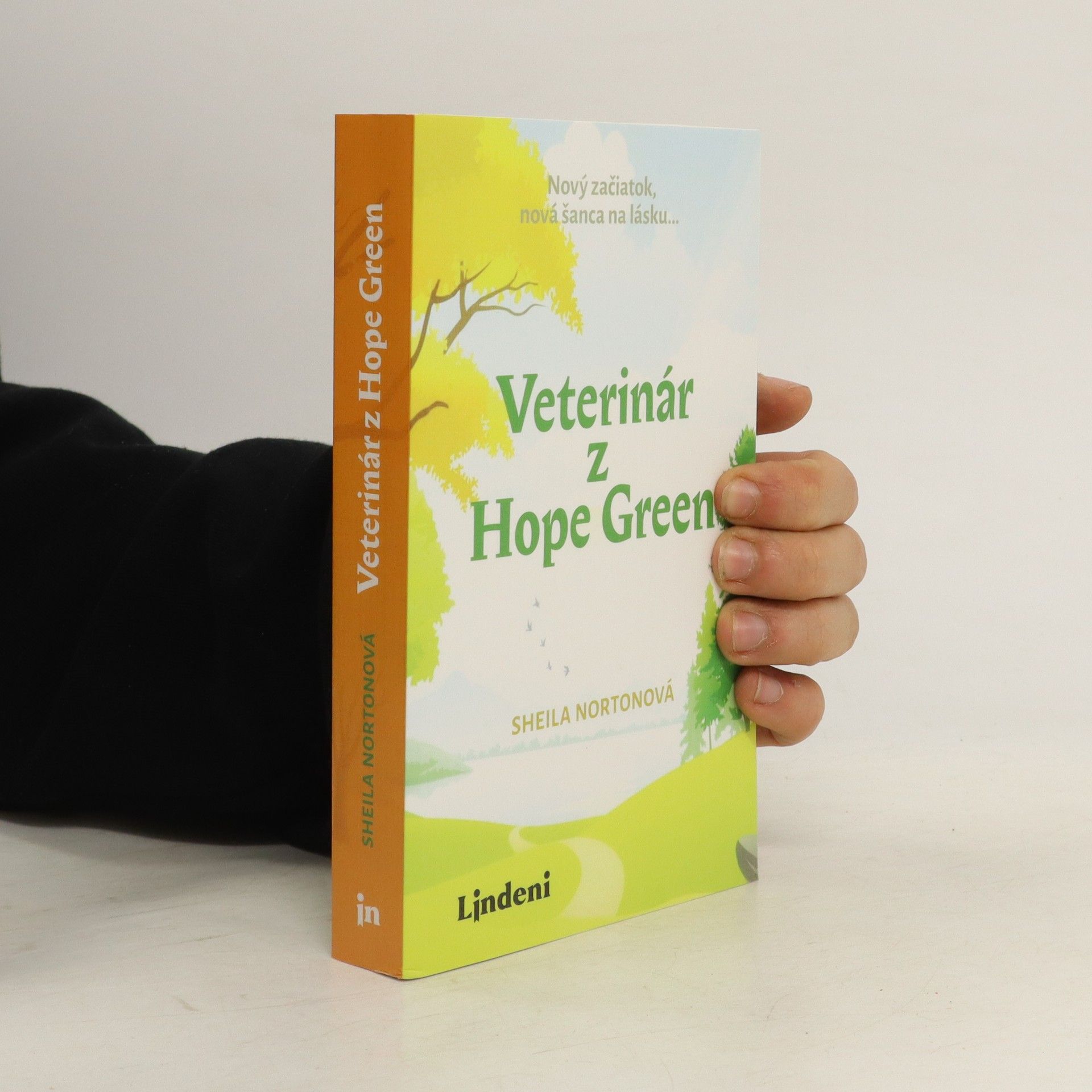 Sheila Norton Veterinár z Hope Green