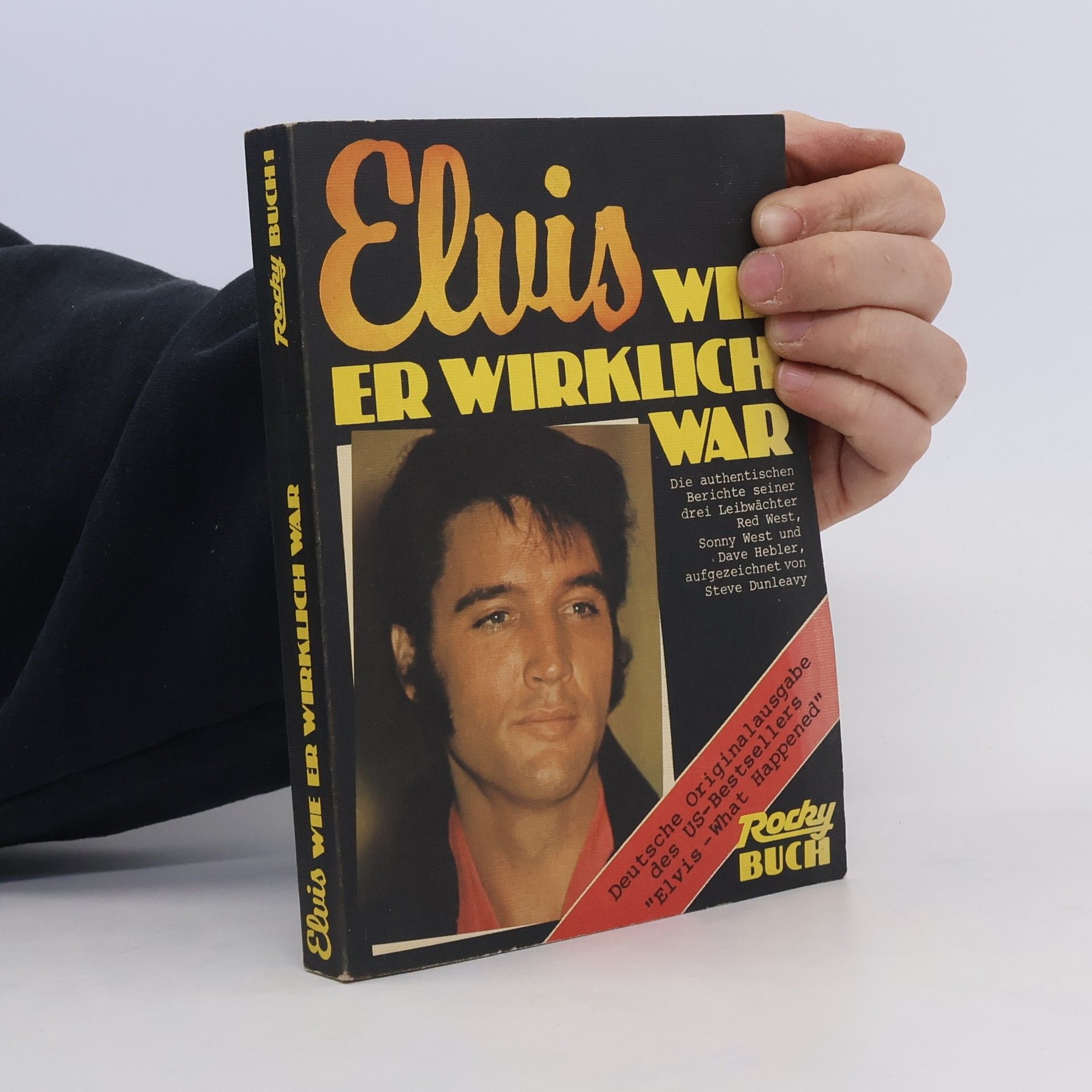 Autorenkollektiv Elvis. Wie er wirklich war