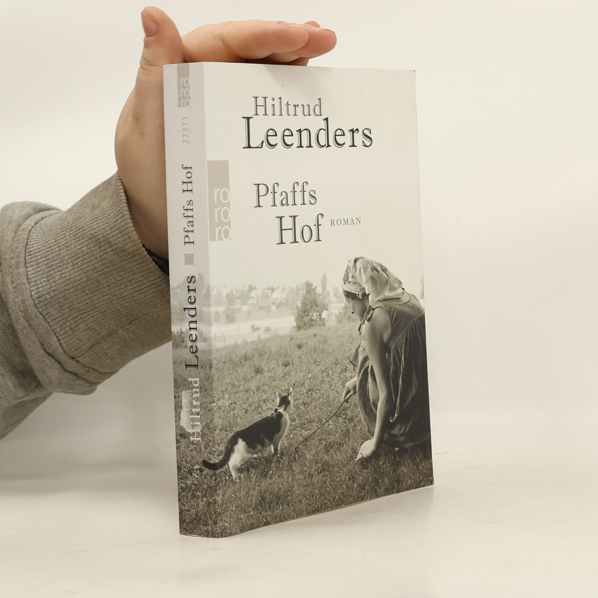 Hiltrud Leenders Pfaffs Hof