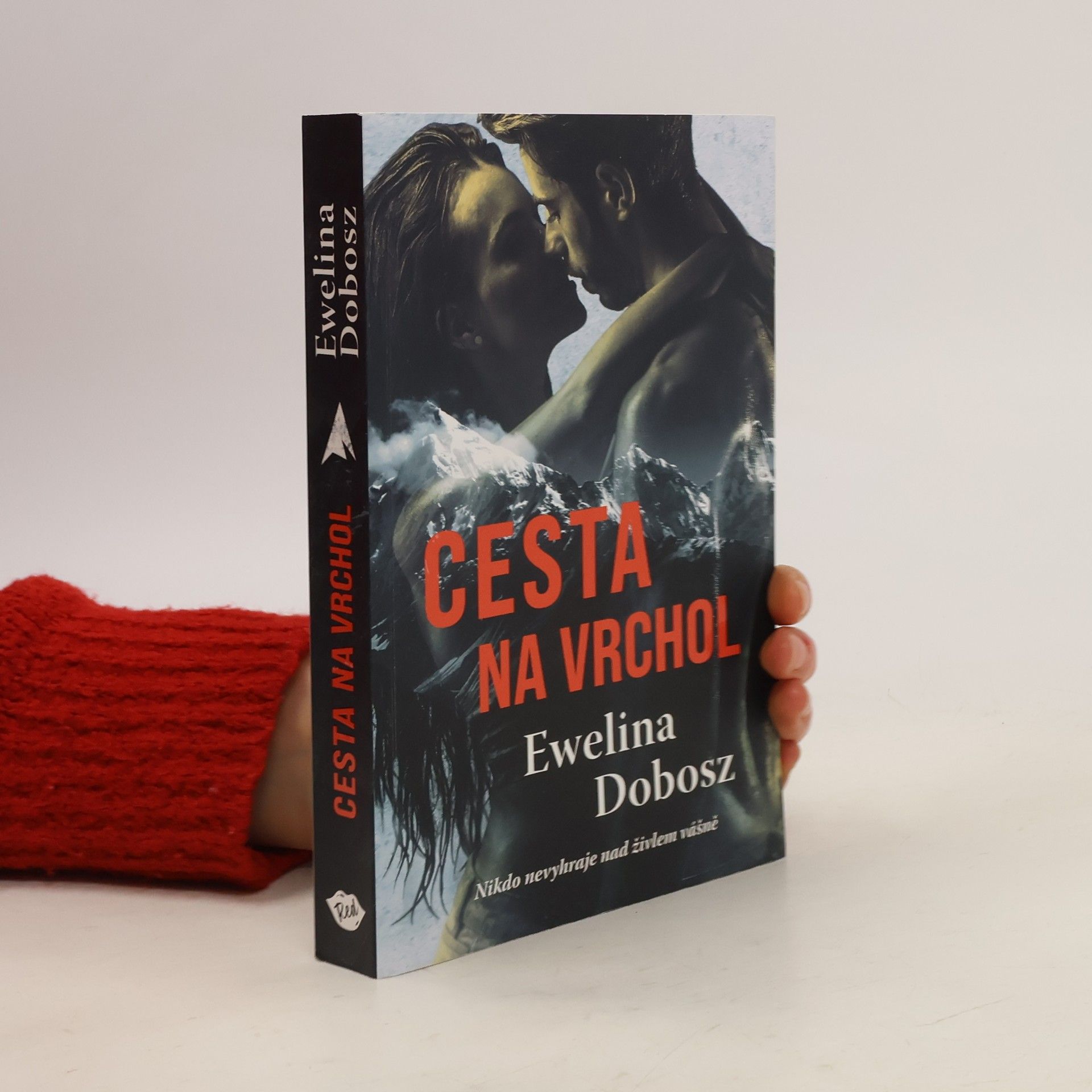 Ewelina Dobosz Cesta na vrchol