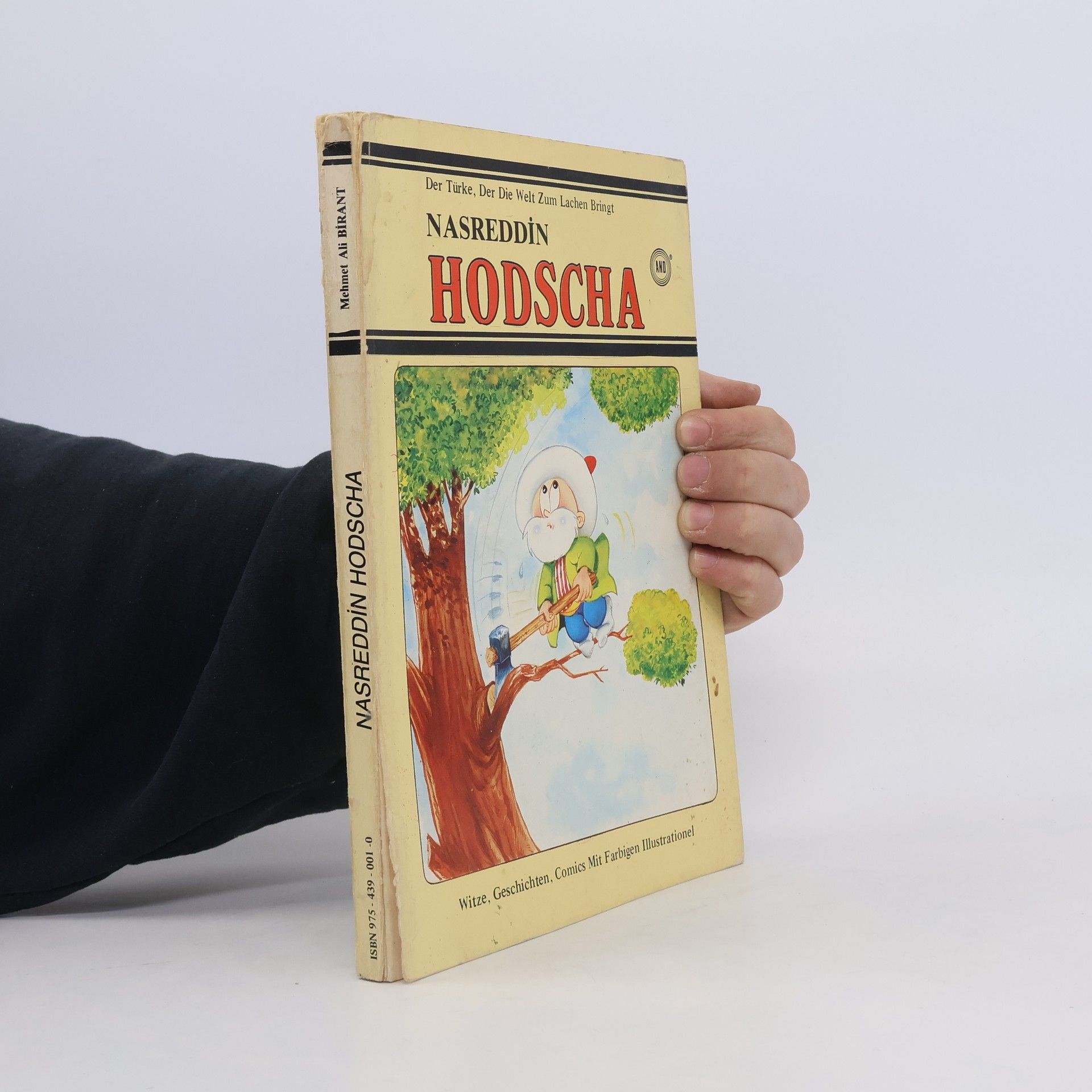 Auteurscollectief Nasreddin Hodscha
