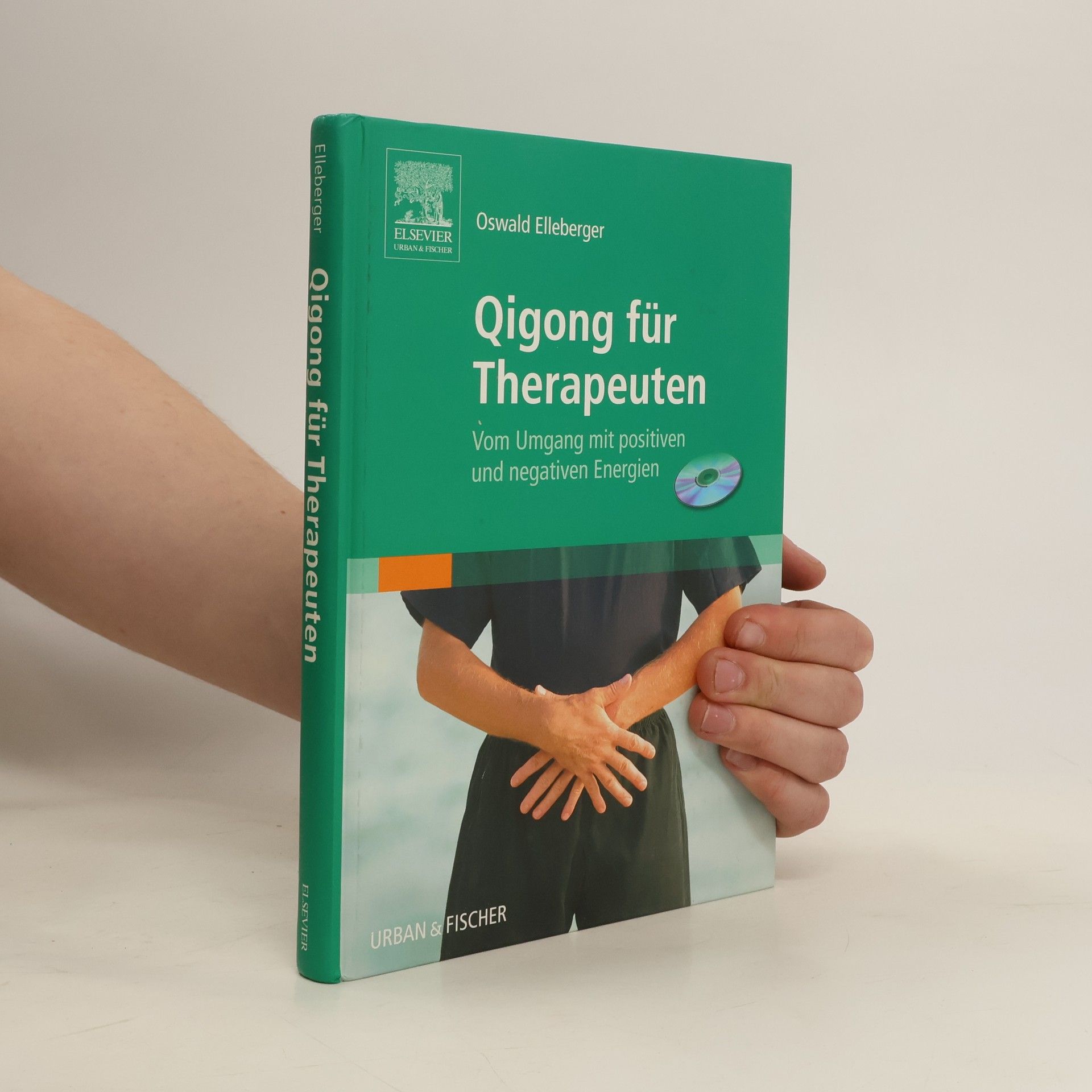 Oswald Elleberger Qigong für Therapeuten
