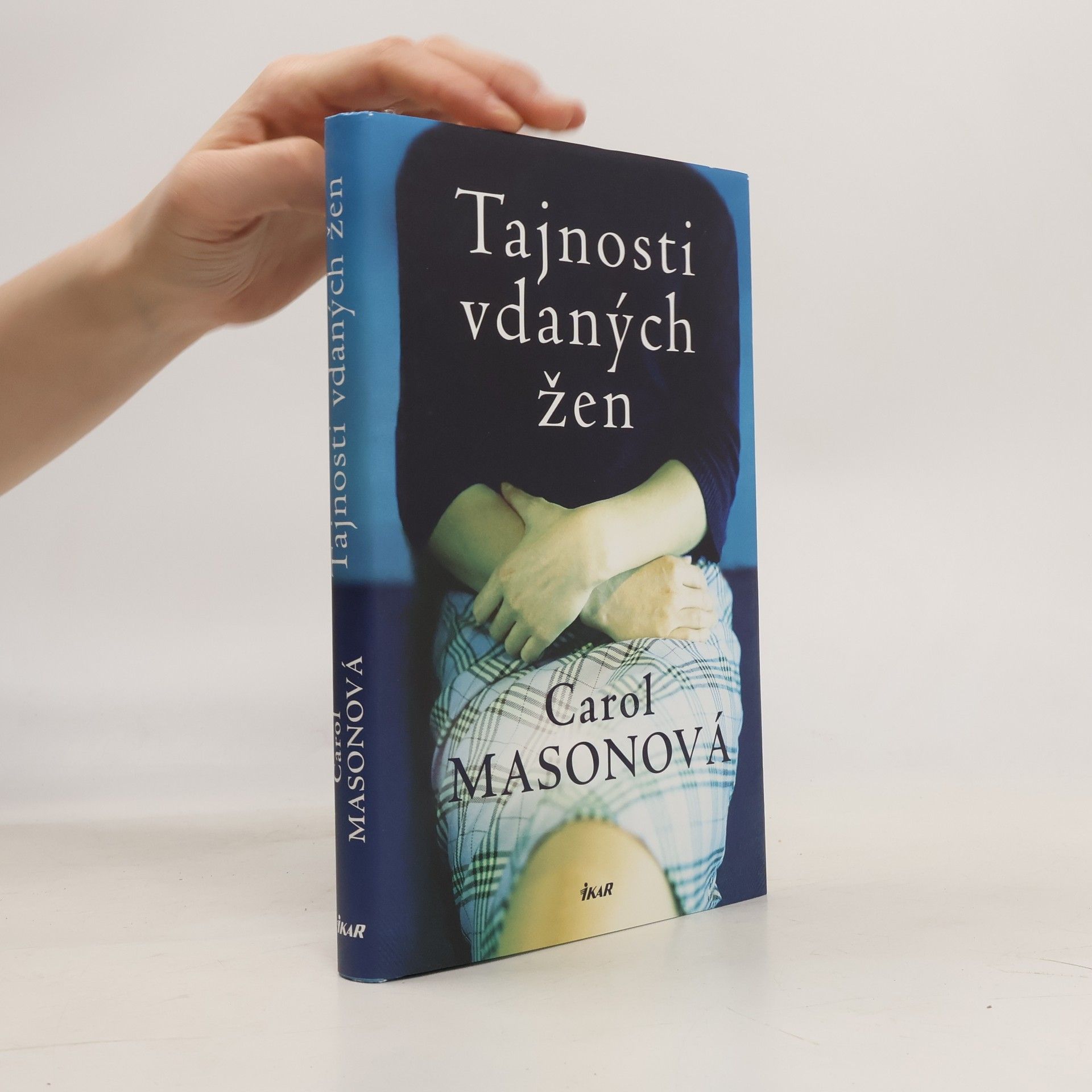 Carol Mason Tajnosti vdaných žen