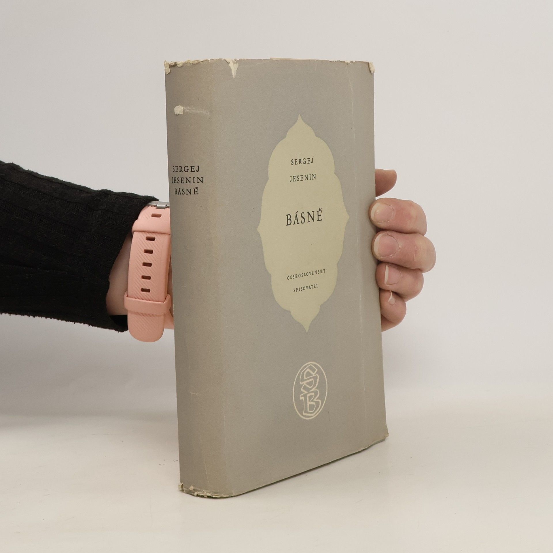 Сергей Есенин Básně