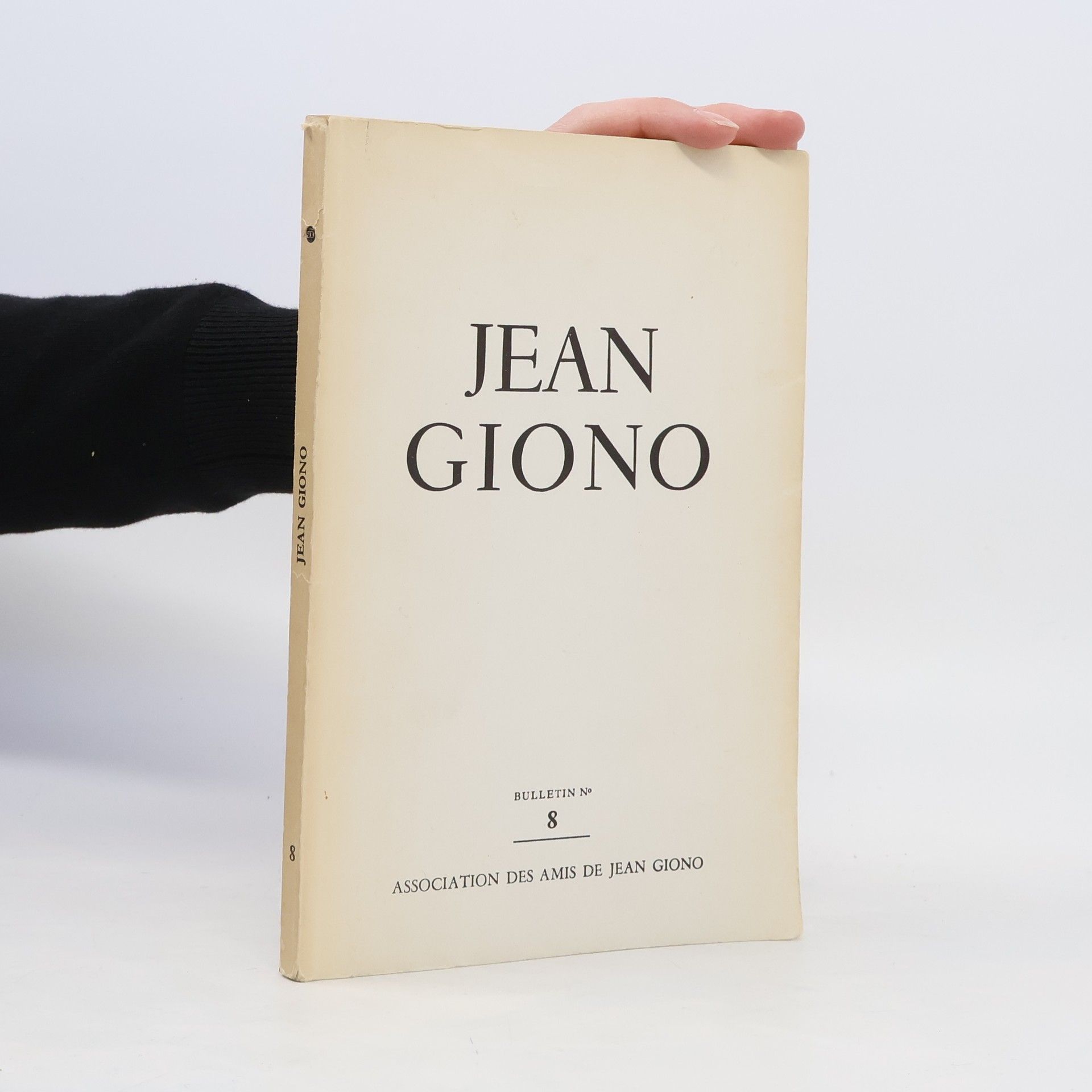 Collectif d'auteurs Jean Giono 8