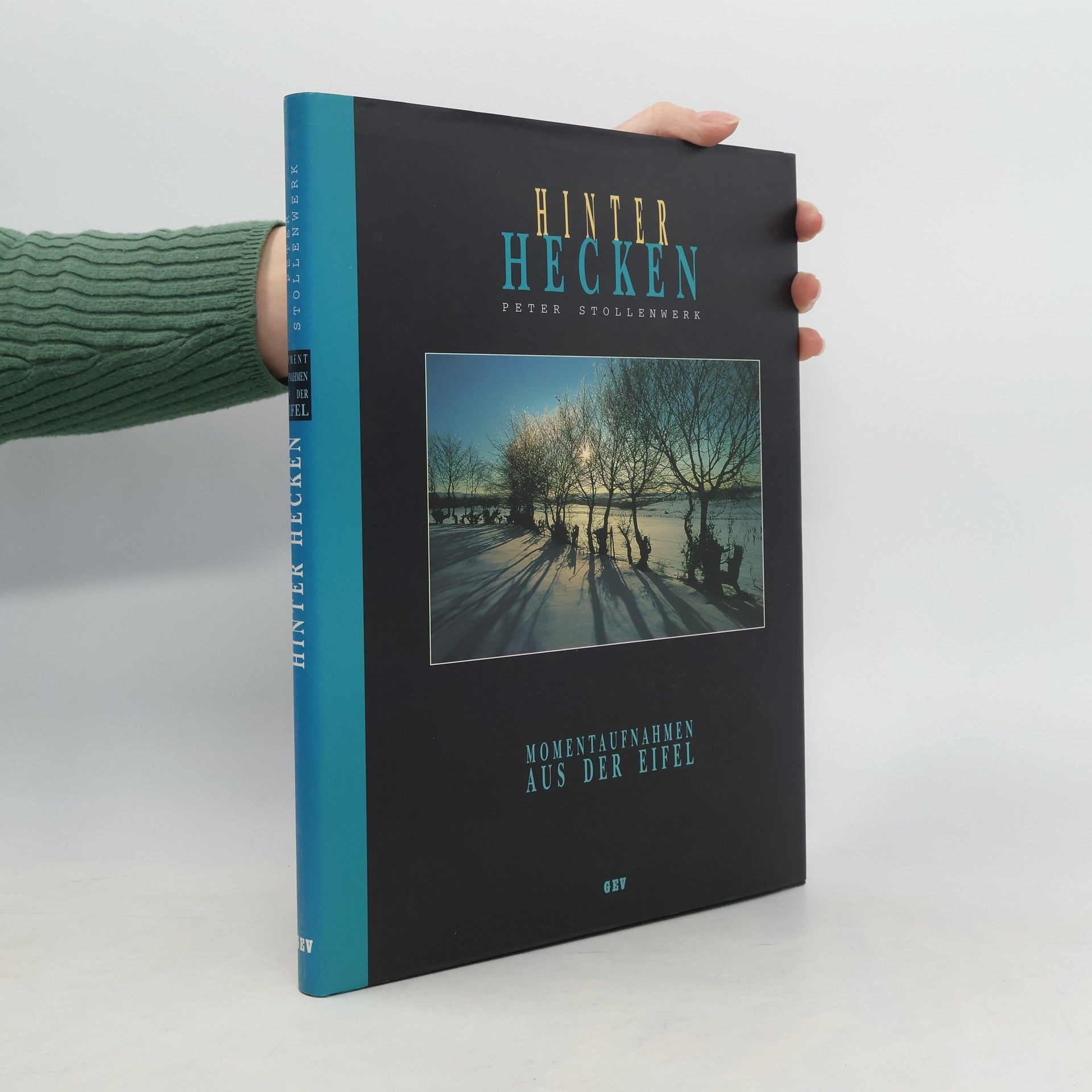 Peter Stollenwerk Hinter Hecken