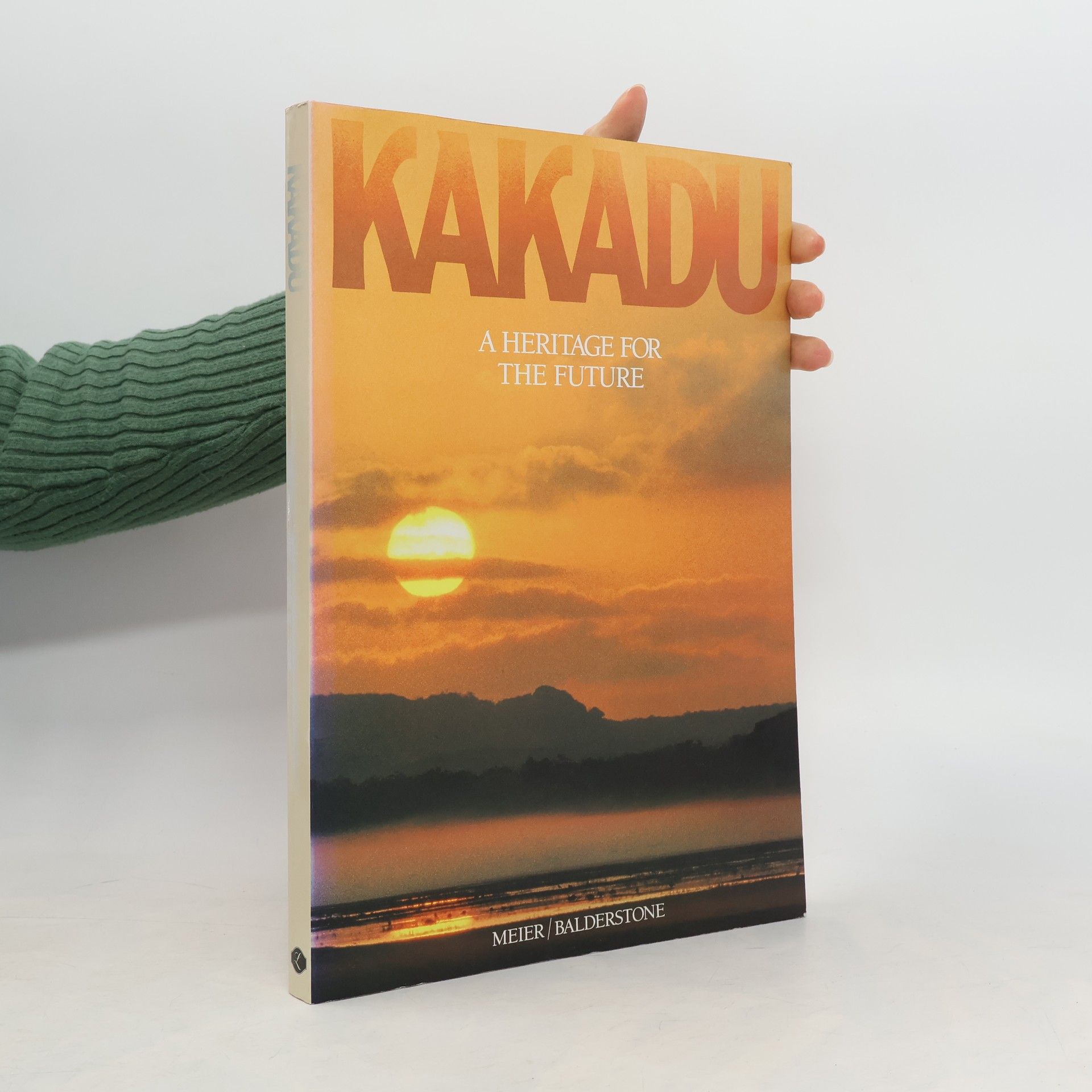 AA.VV. Kakadu. A Heritage for the Future