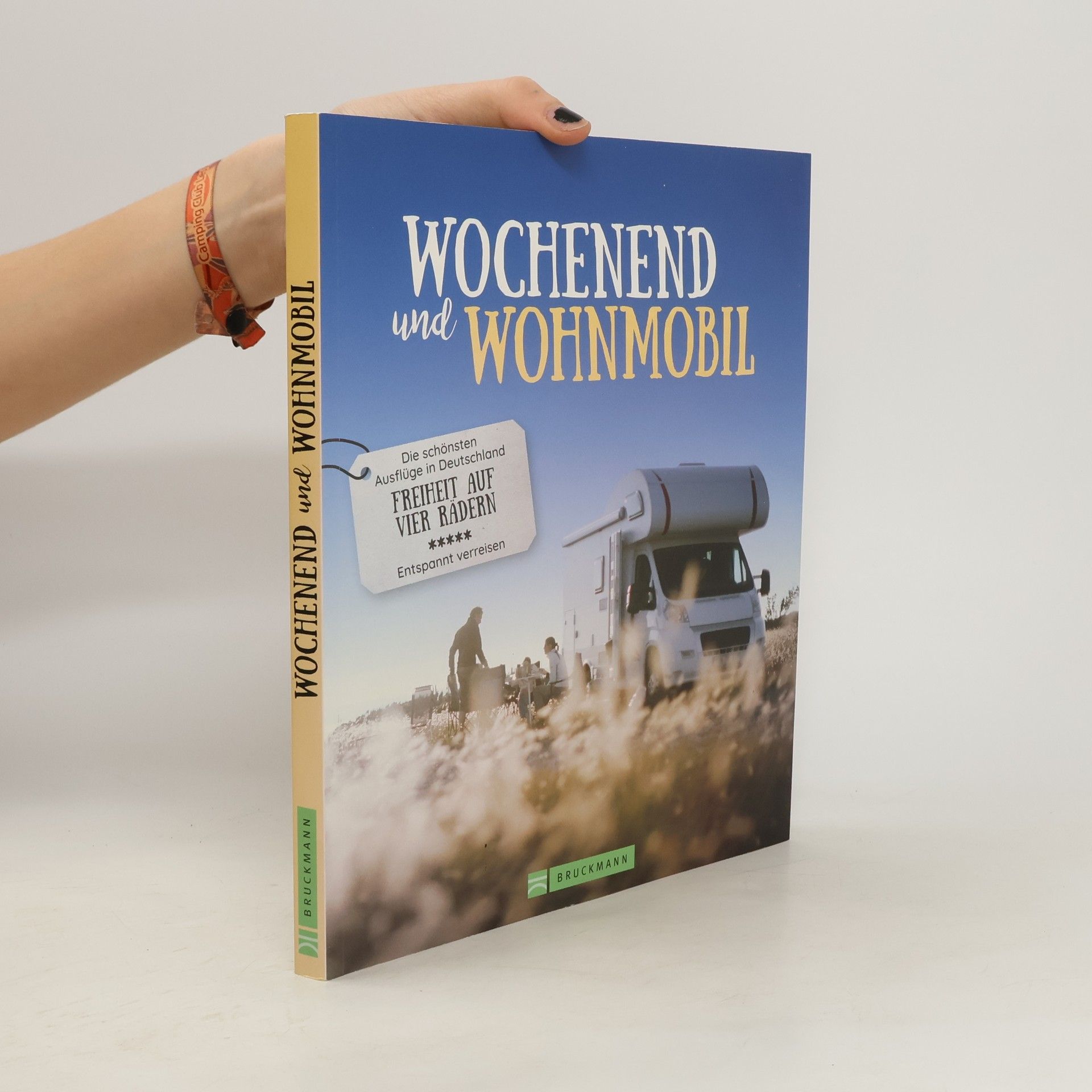 Petra Lupp Wochenend und Wohnmobil