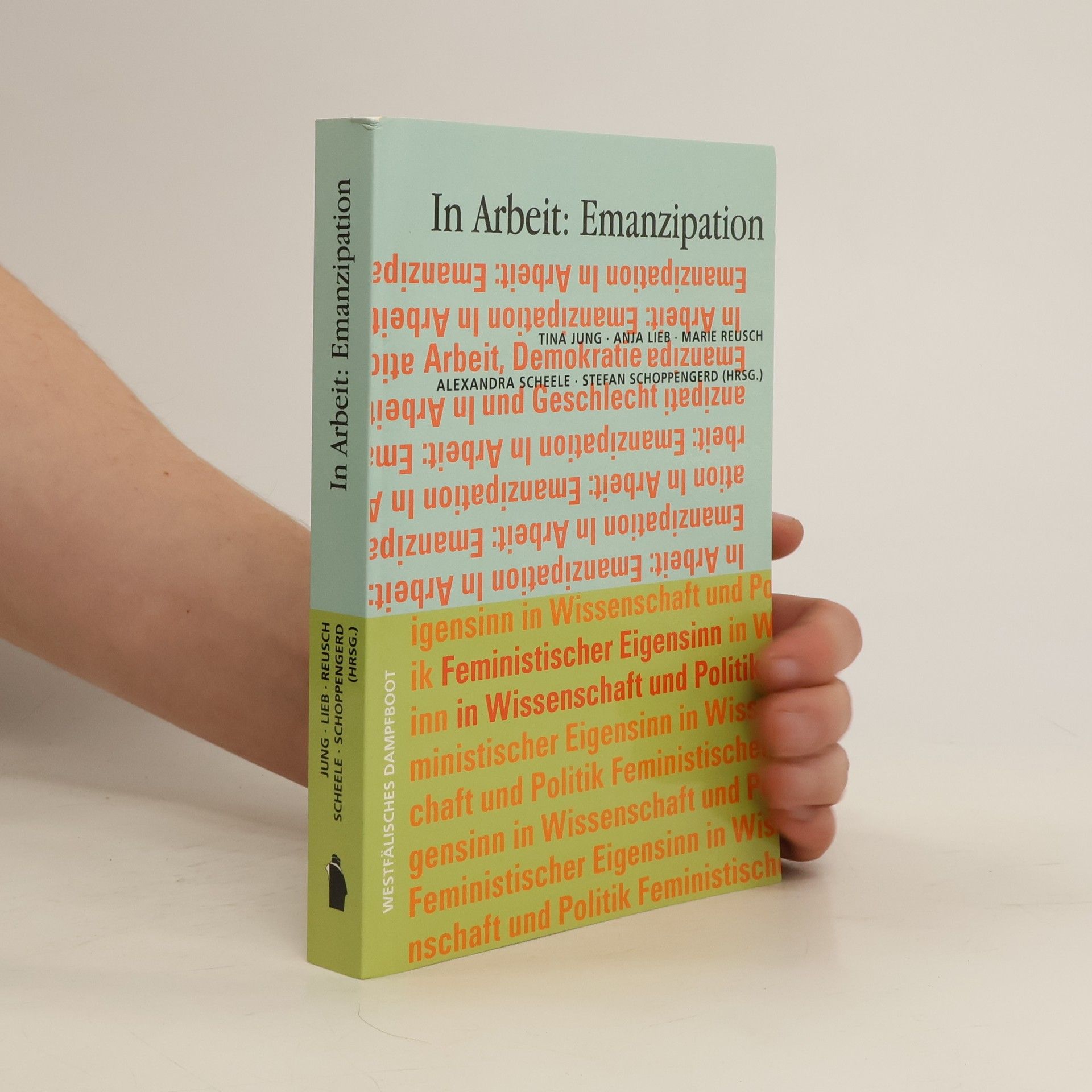 Tina Jung In Arbeit: Emanzipation