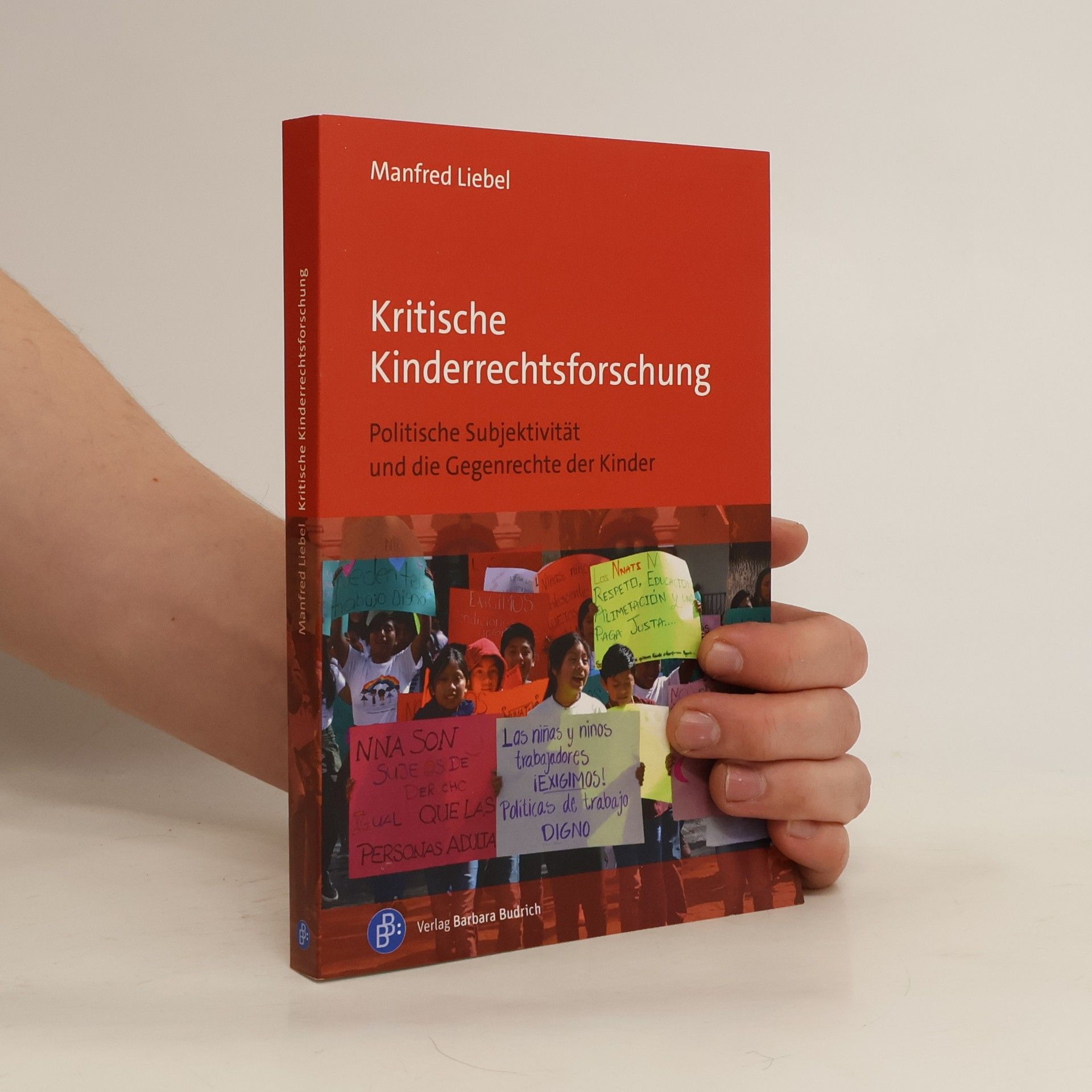 Manfred Liebel Kritische Kinderrechtsforschung