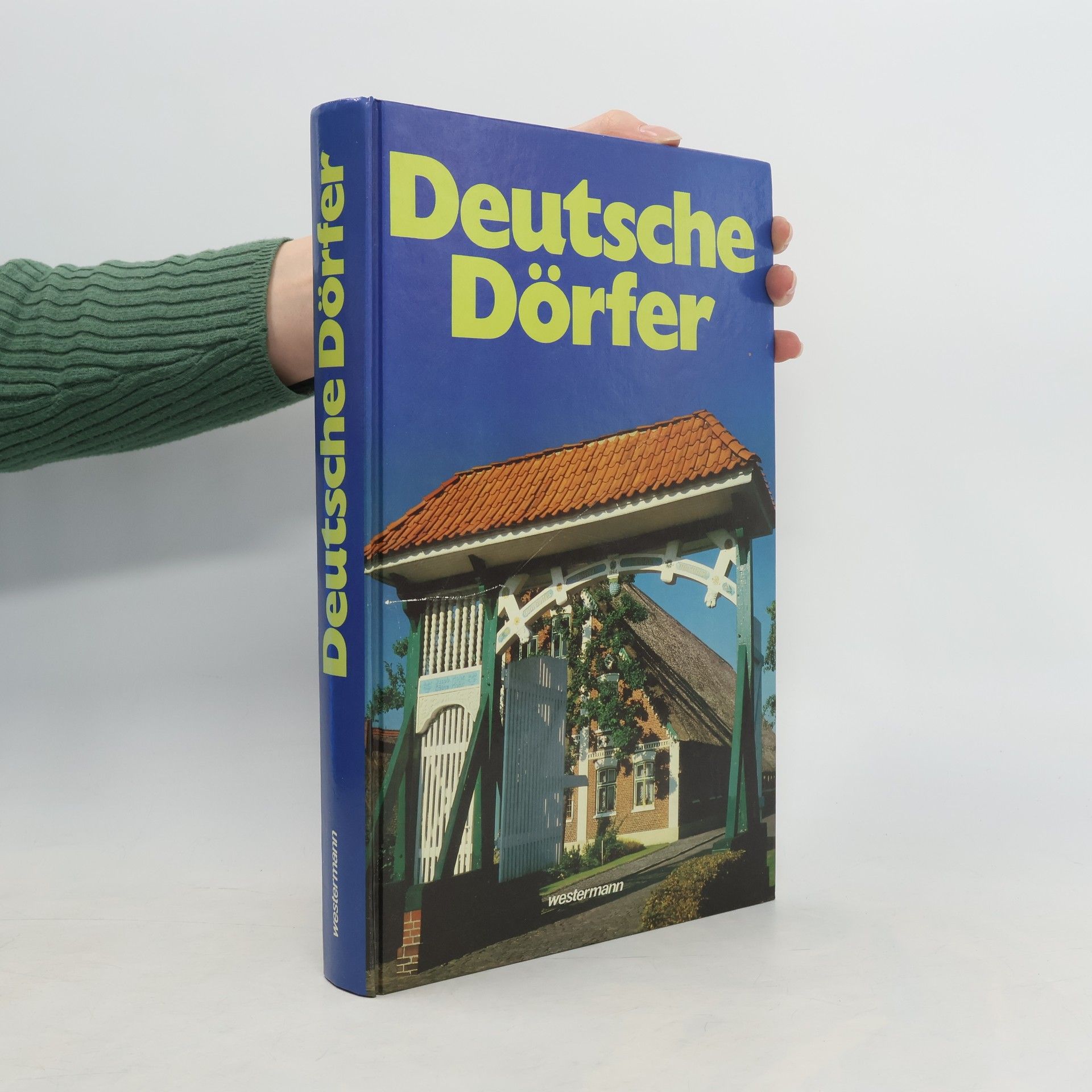 Wilhelm Landzettel Deutsche Dörfer